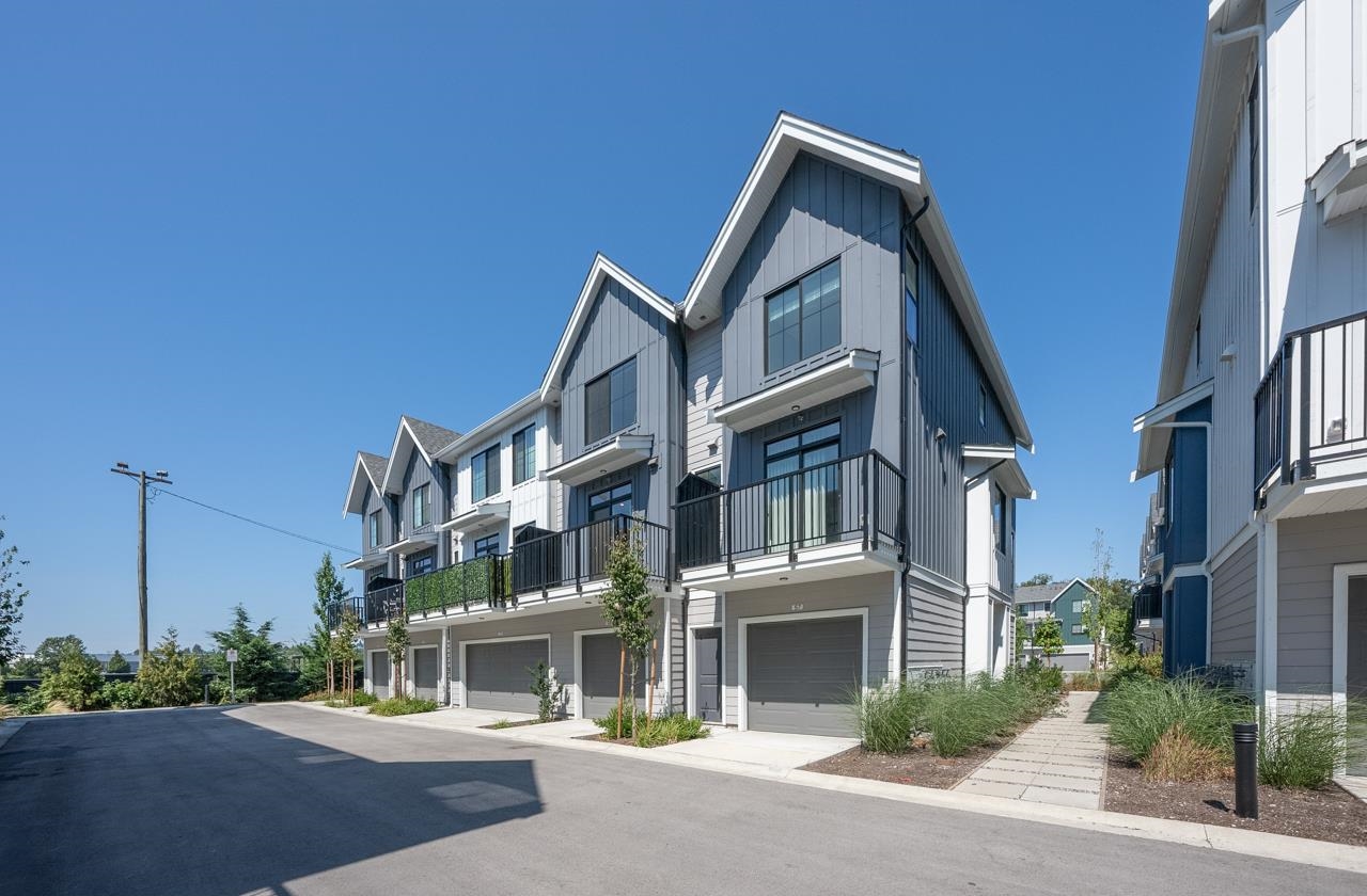 488 Furness Street #56, New Westminster, BC V3M 5B3