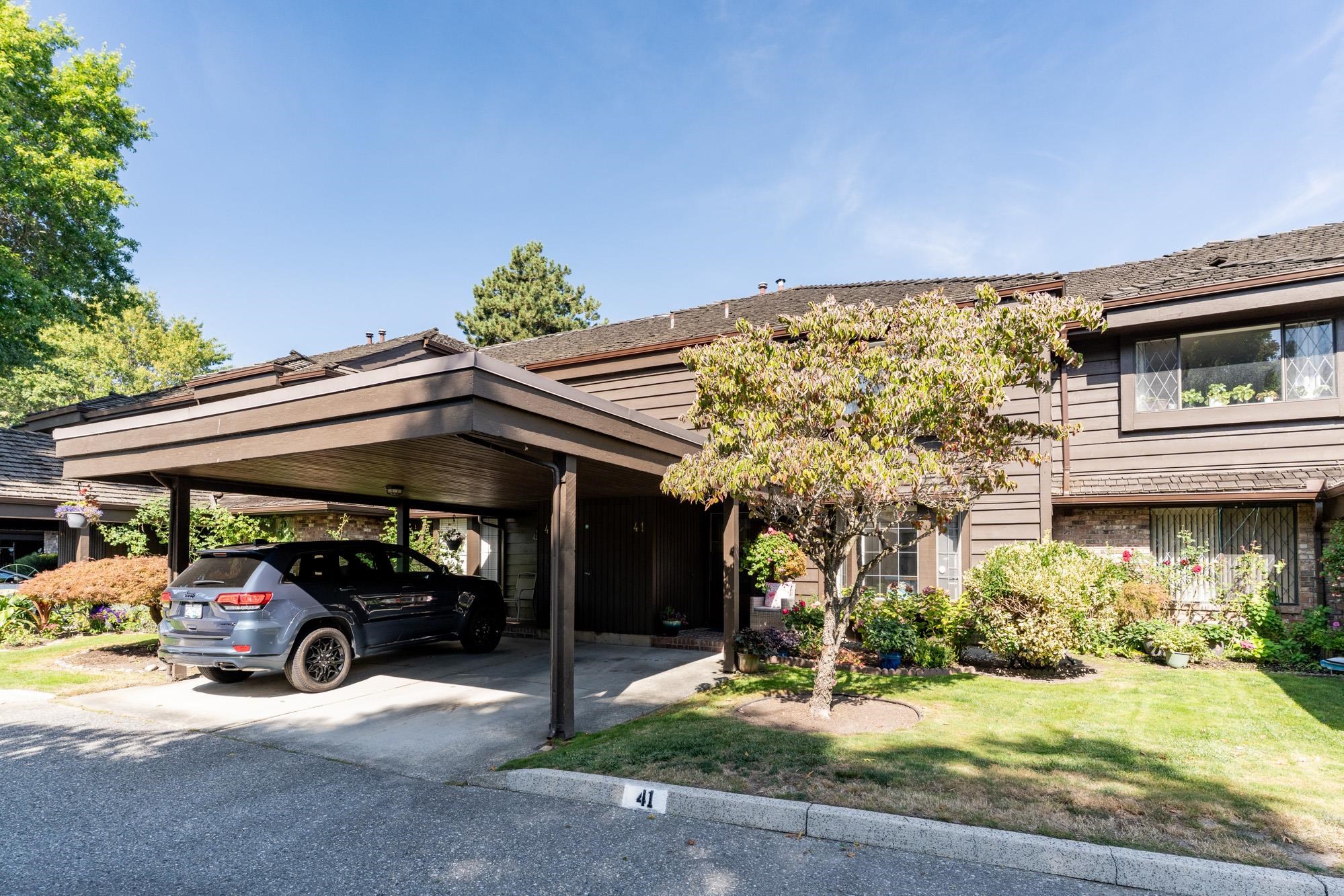 8111 Saunders Road #unit 41, Richmond, BC V7A 4L9