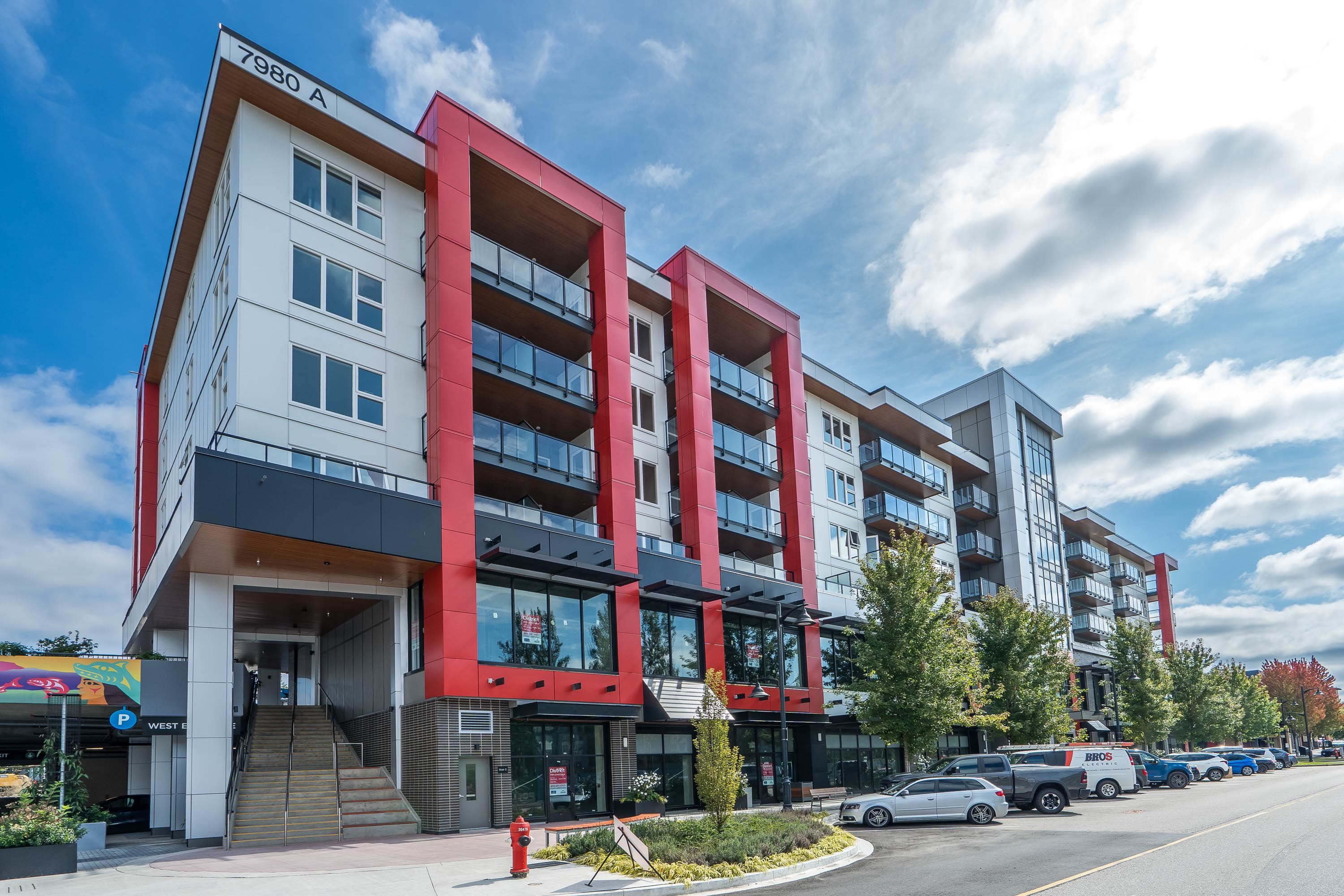 7980 206a St #403, Langley, BC V2Y 3Z8