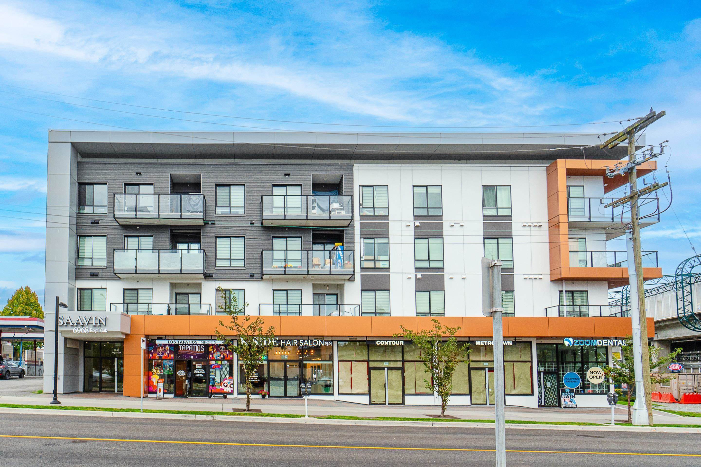 6968 Royal Oak Avenue #201, Burnaby, BC V5J 4J2