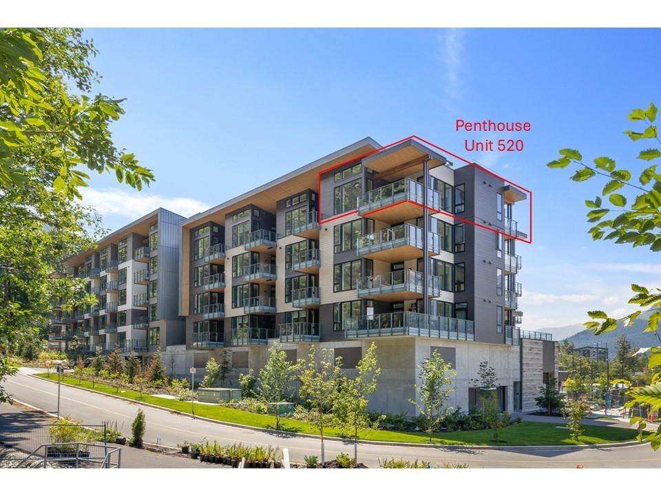 1506 Scott Crescent #520, Squamish, BC V8B 1G4