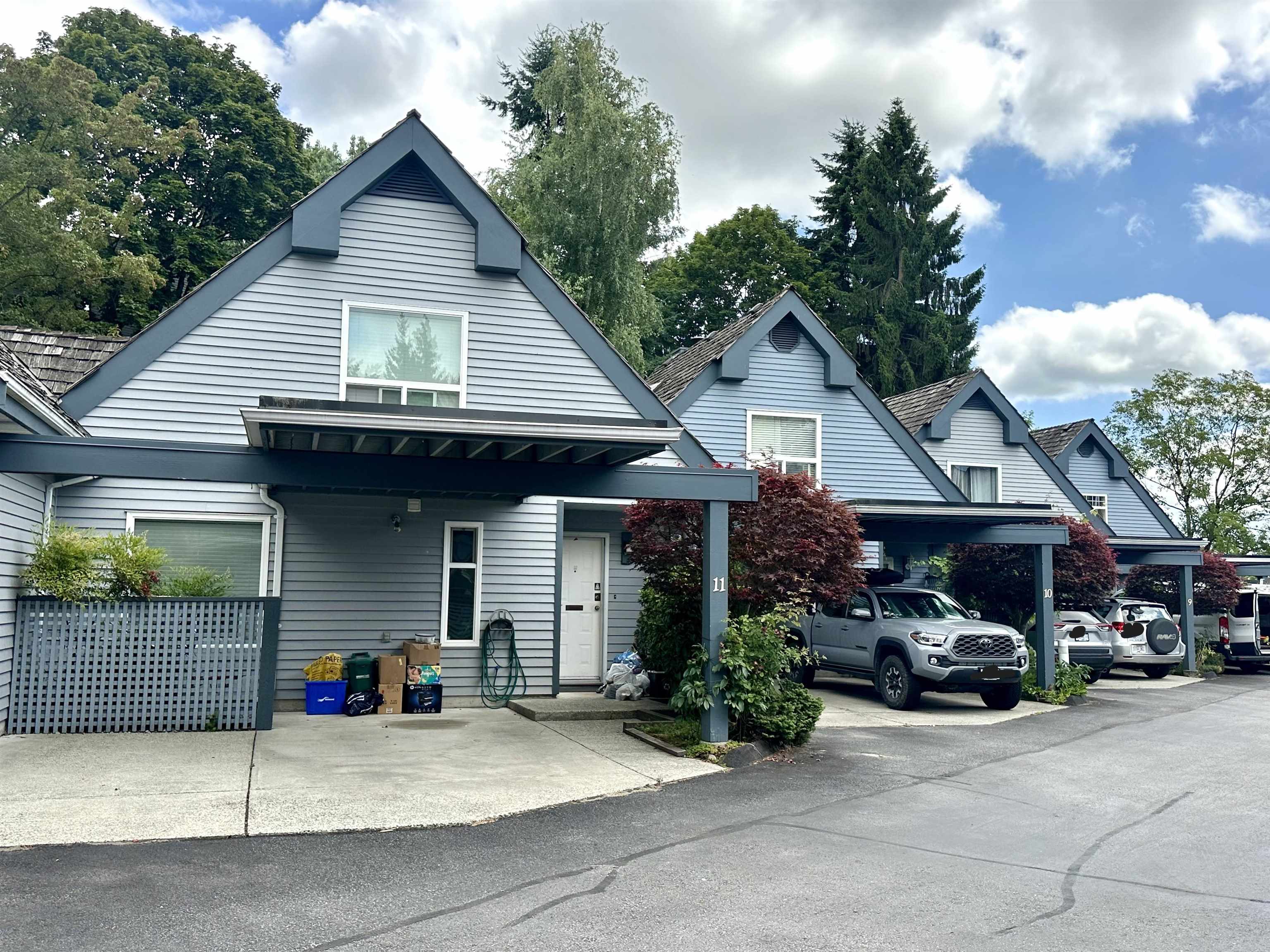 8700 Blundell Road #11, Richmond, BC V6Y 1K1