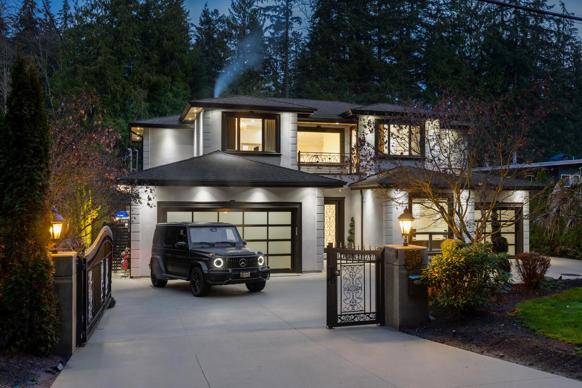348 Moyne Drive, West Vancouver, BC V7S 1J5