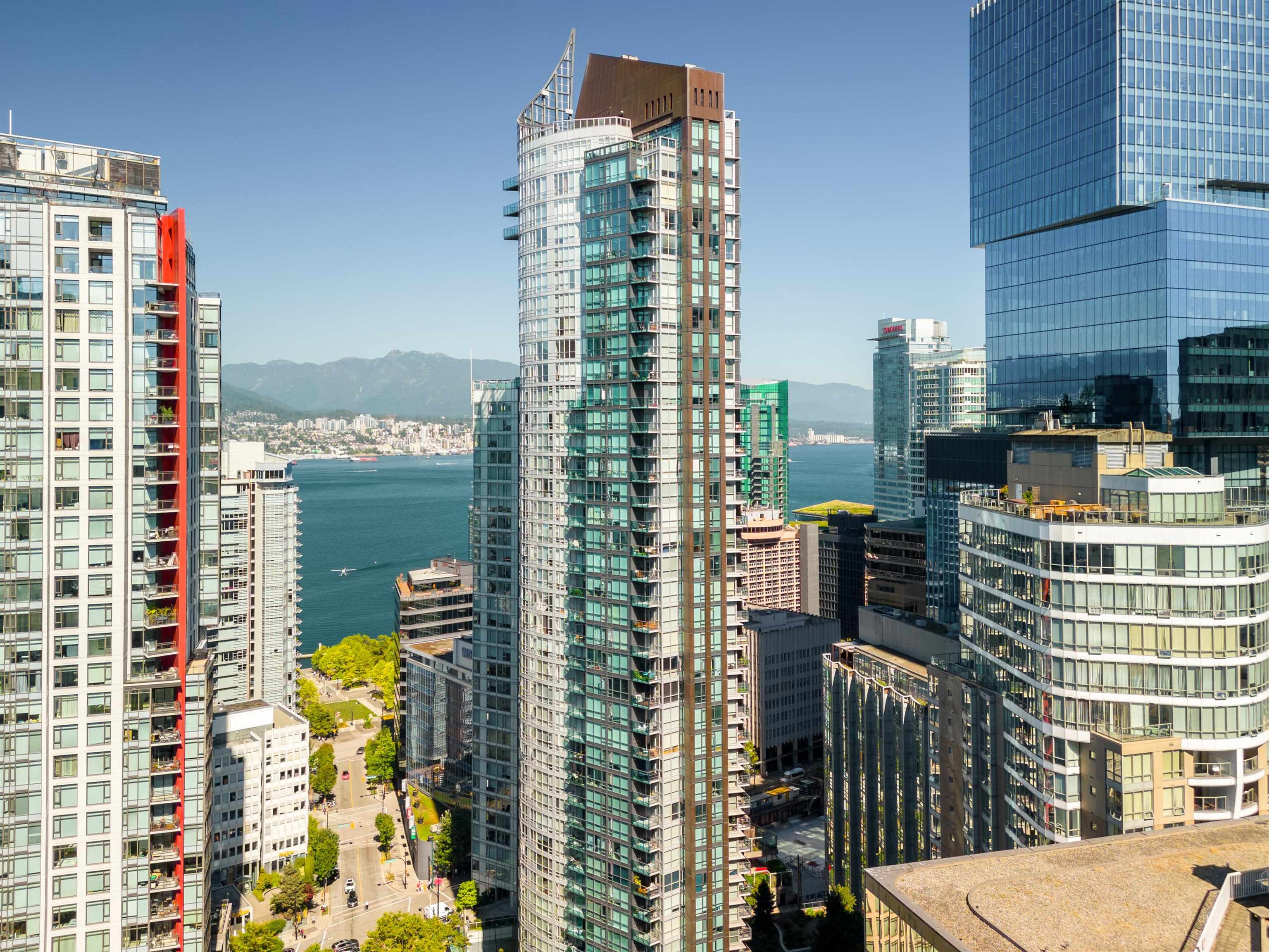 1189 Melville Street #2803, Vancouver, BC V6E 4T8