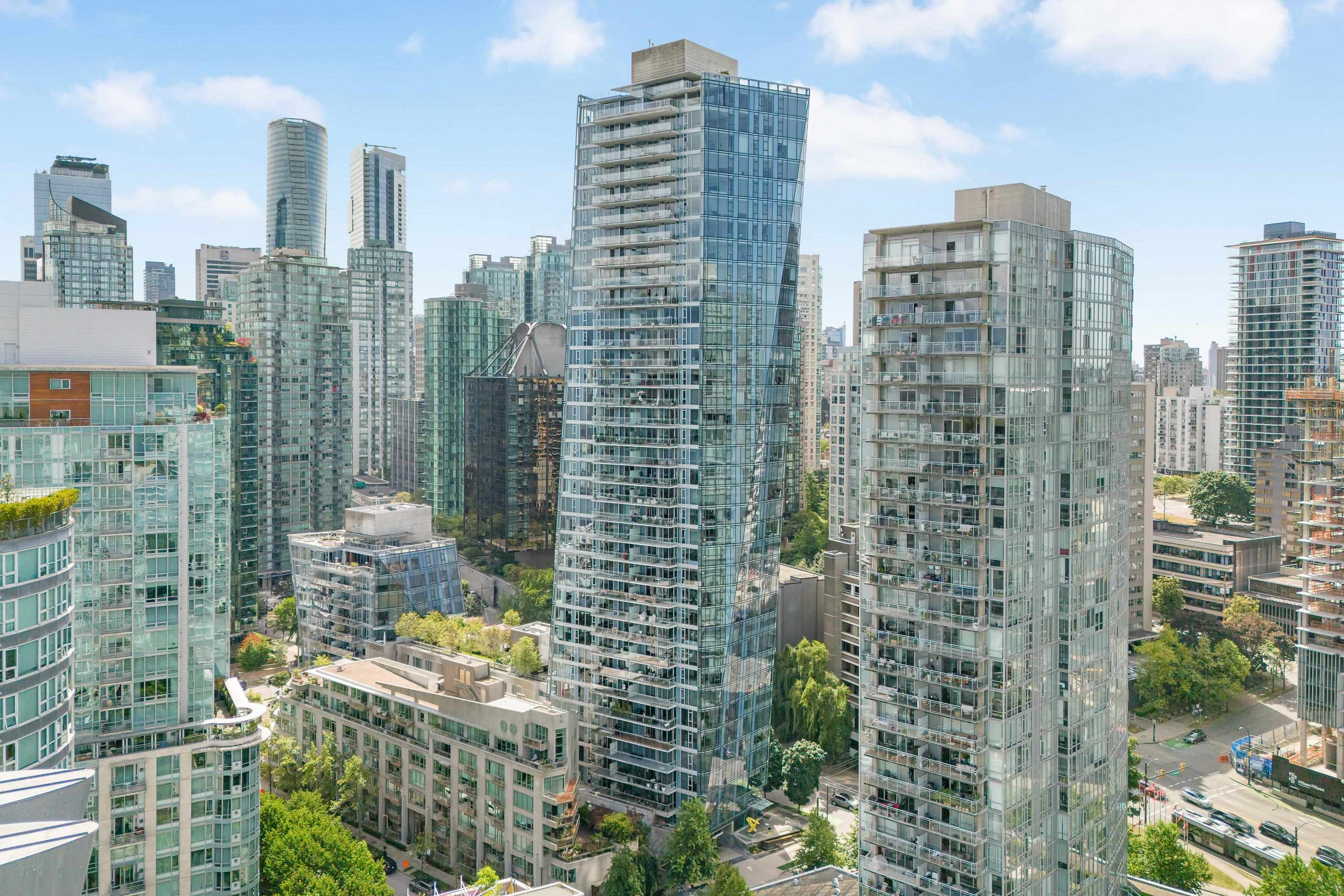 1499 West Pender Street #601, Vancouver, BC V6G 0A7