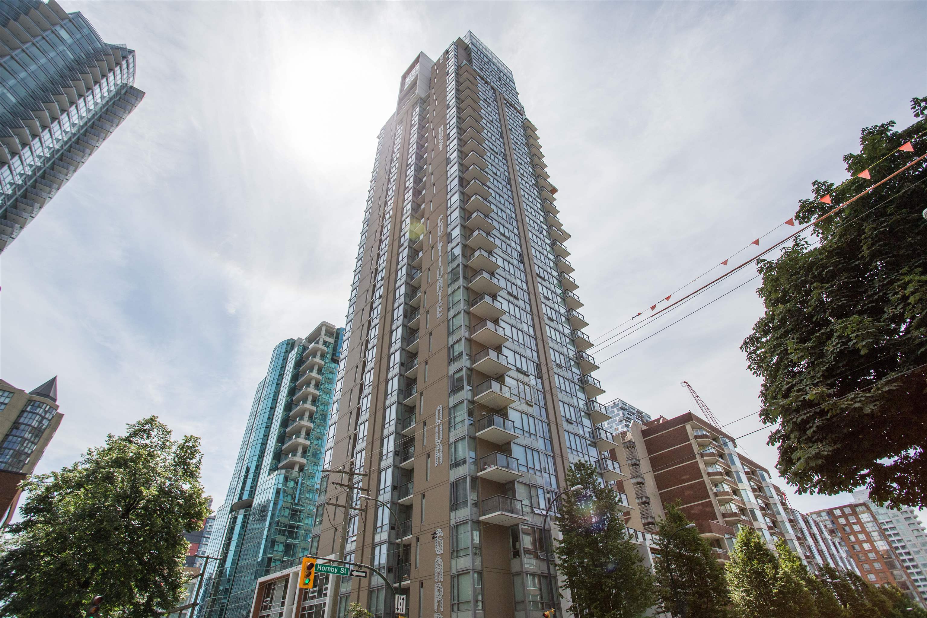 1308 Hornby Street #2207, Vancouver, BC V6Z 0C5