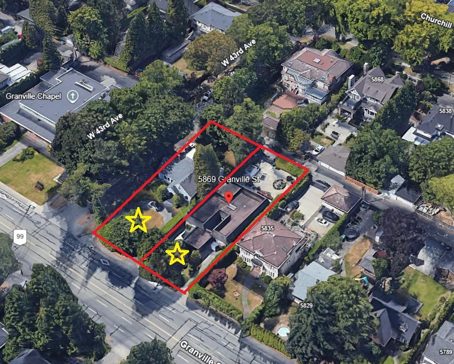 5869 Granville Street, Vancouver, BC V6M 3C8