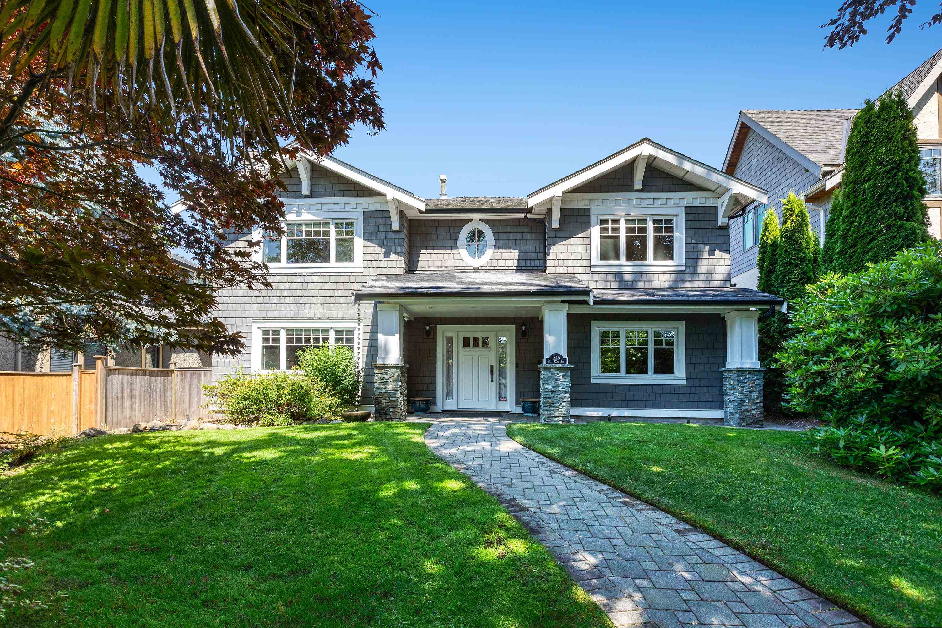 1845 West 62nd Avenue, Vancouver, BC V6P 2G3