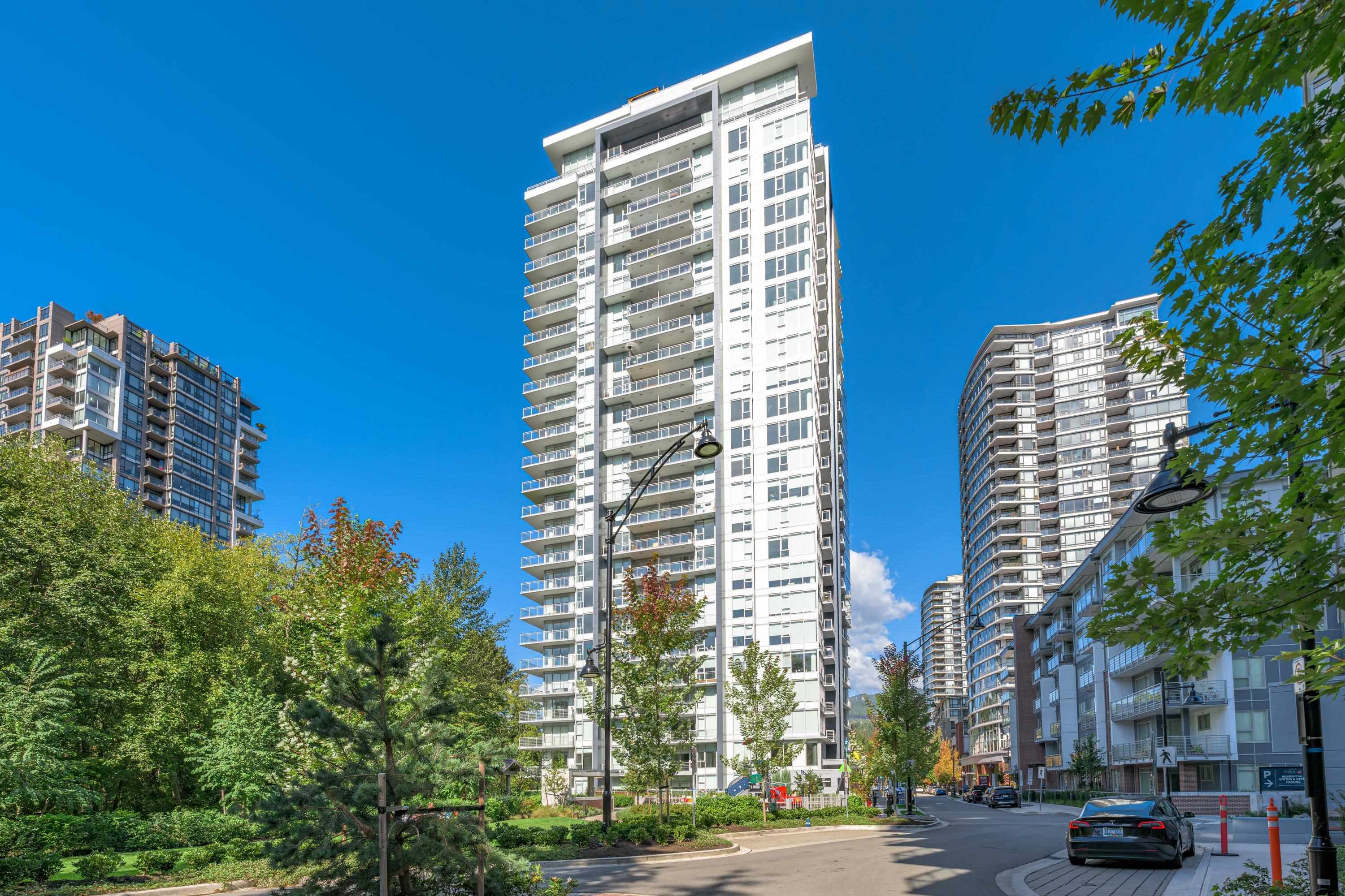 305 Morrissey Road #2002, Port Moody, BC V3H 0M3
