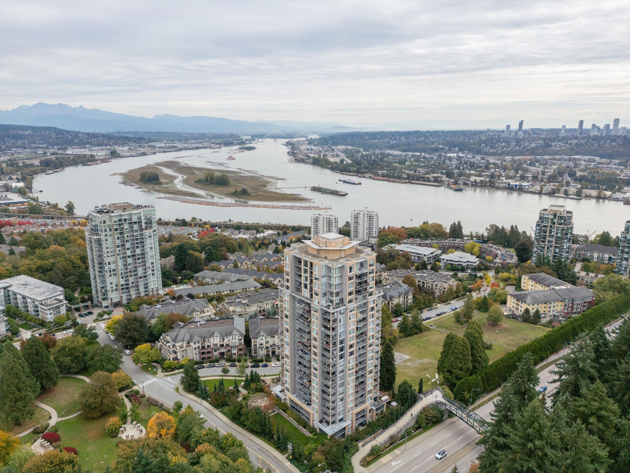 280 Ross Drive #1106, New Westminster, BC V3L 0C2