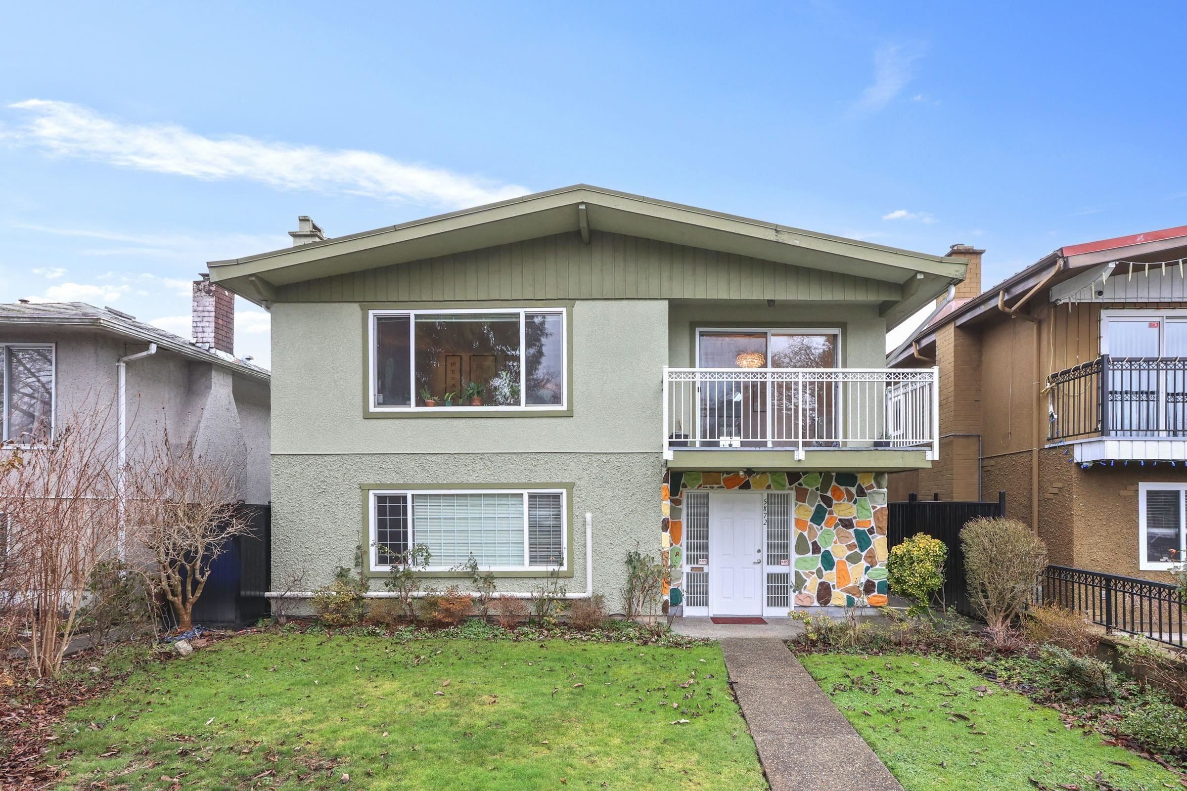 5872 Culloden Street, Vancouver, BC V5W 3S2