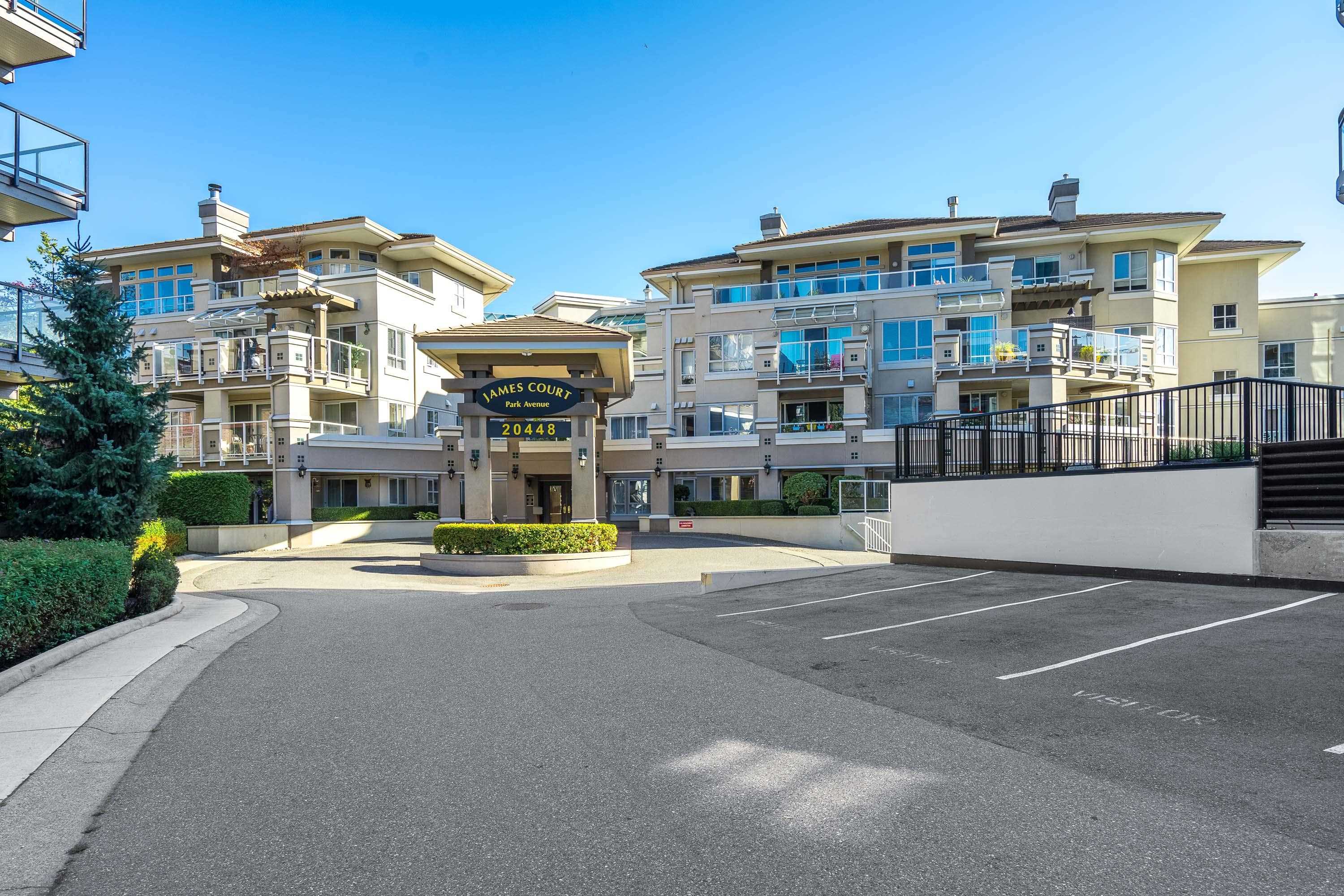 20448 Park Avenue #401, Langley, BC V3A 4N3