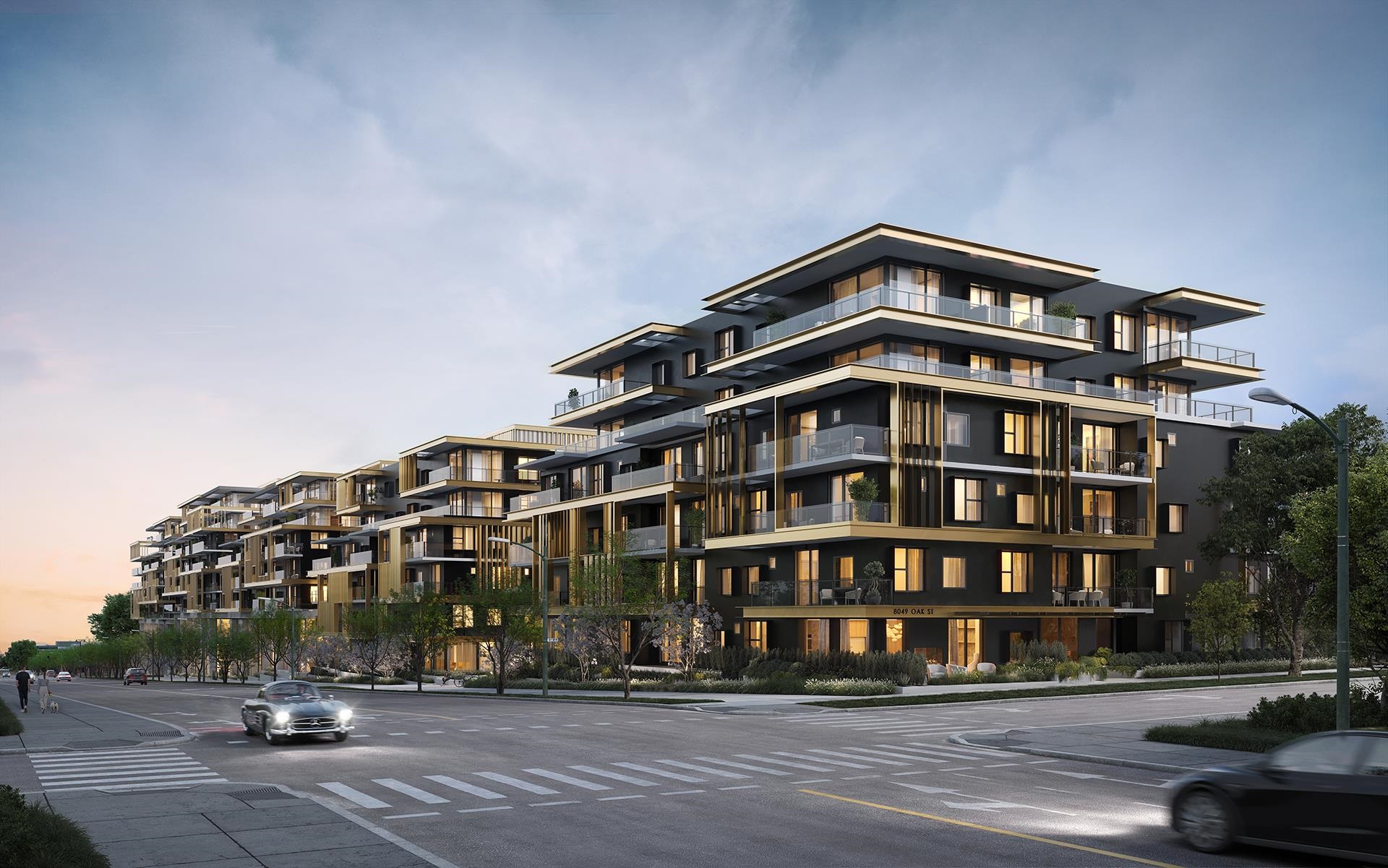 1010 West 64th Avenue #107, Vancouver, BC V6P 2M3