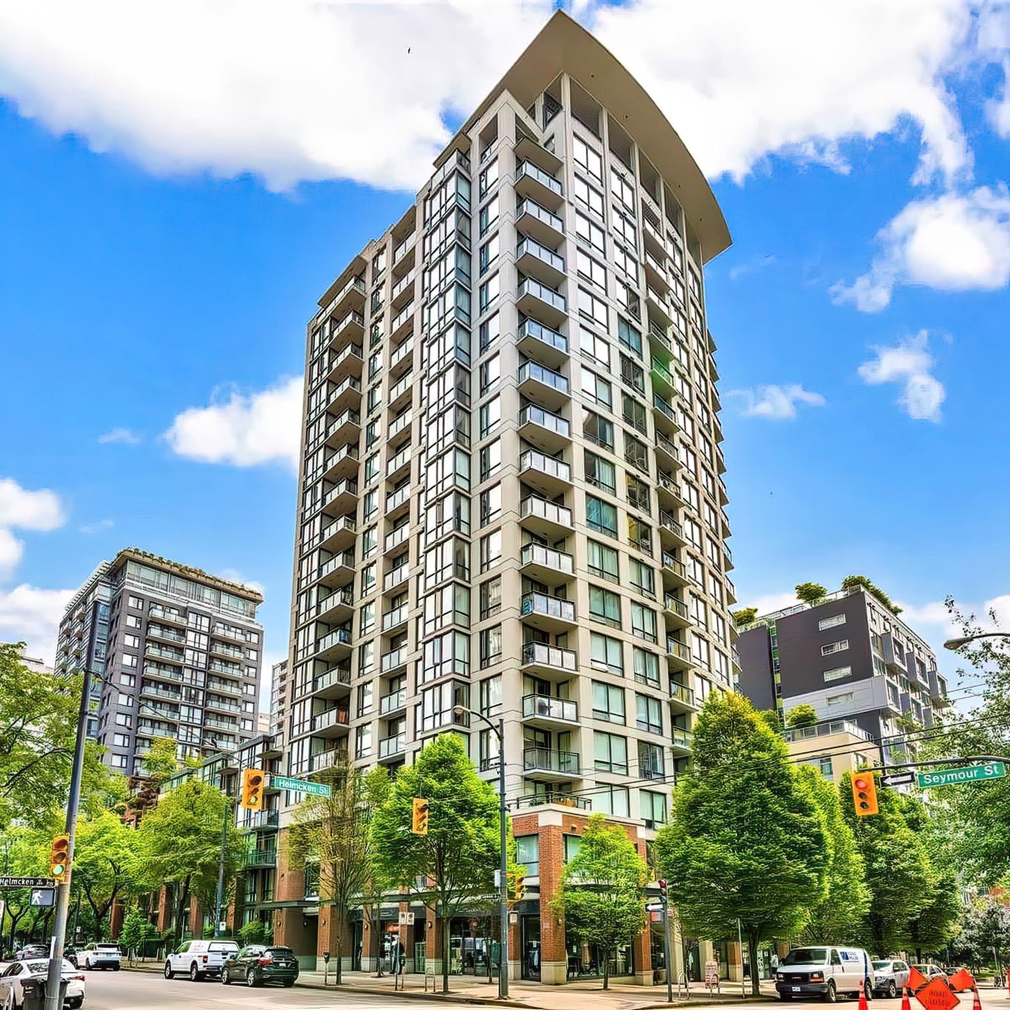 1082 Seymour Street #1606, Vancouver, BC V6B 1X9