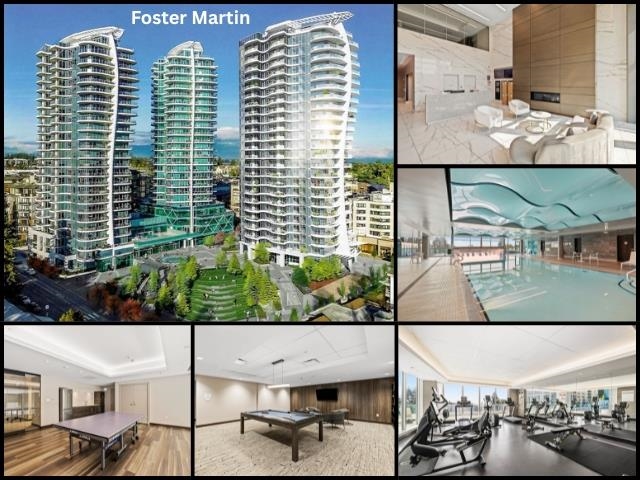 1501 Foster Street #1804, White Rock, BC V4B 0C3