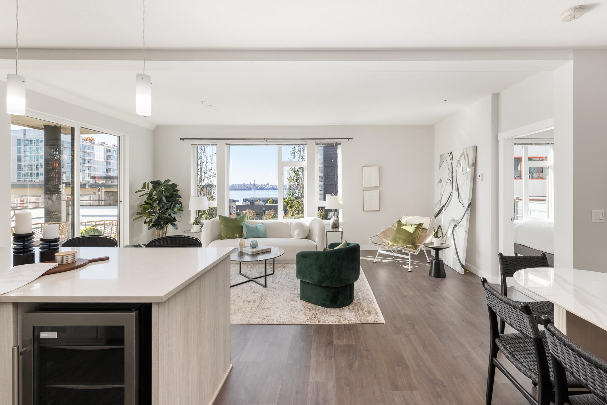 123 West 1st Street #312, North Vancouver, BC V7M 0E5