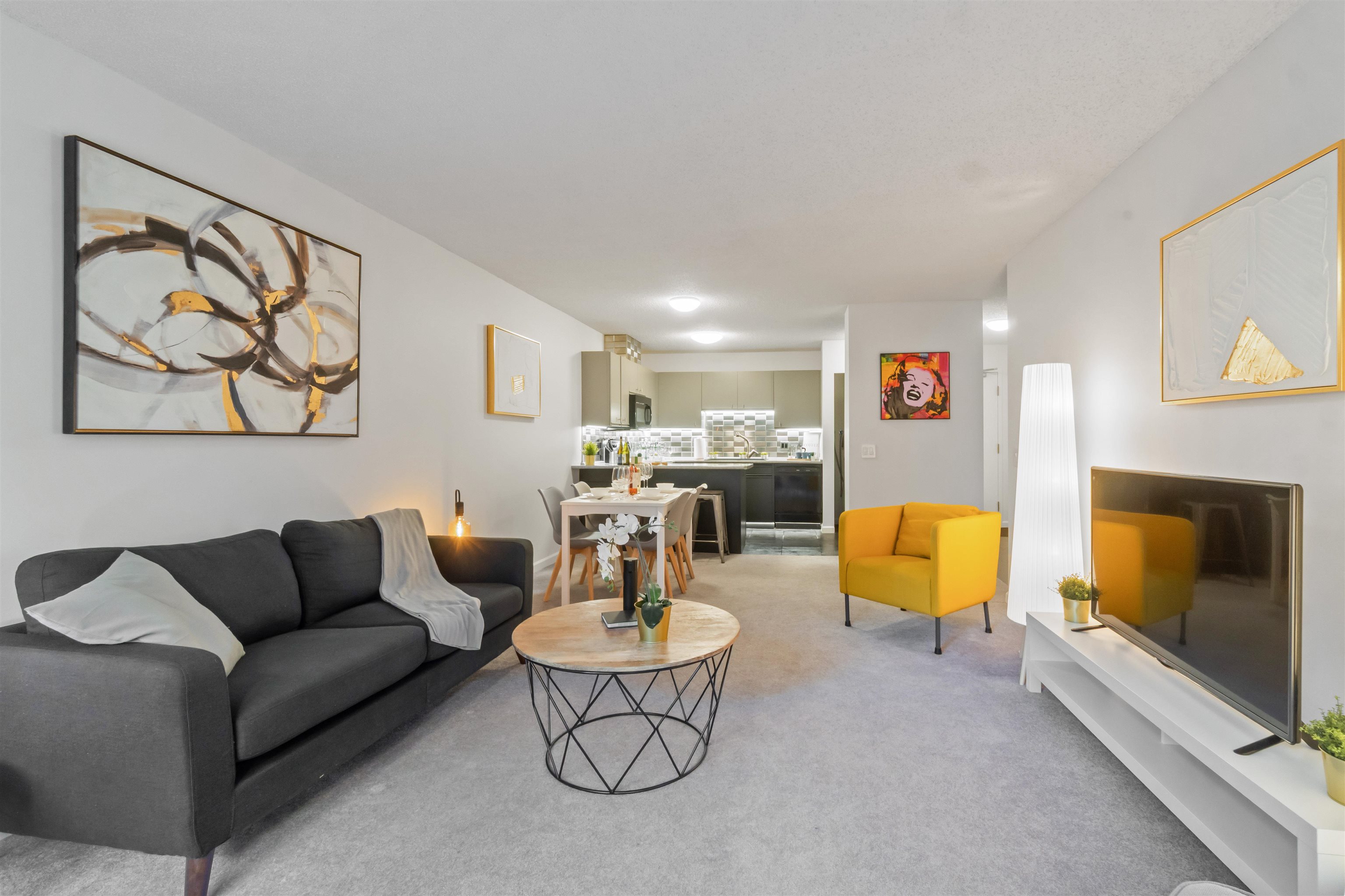 3970 Carrigan Court #305, Burnaby, BC V3N 4S5