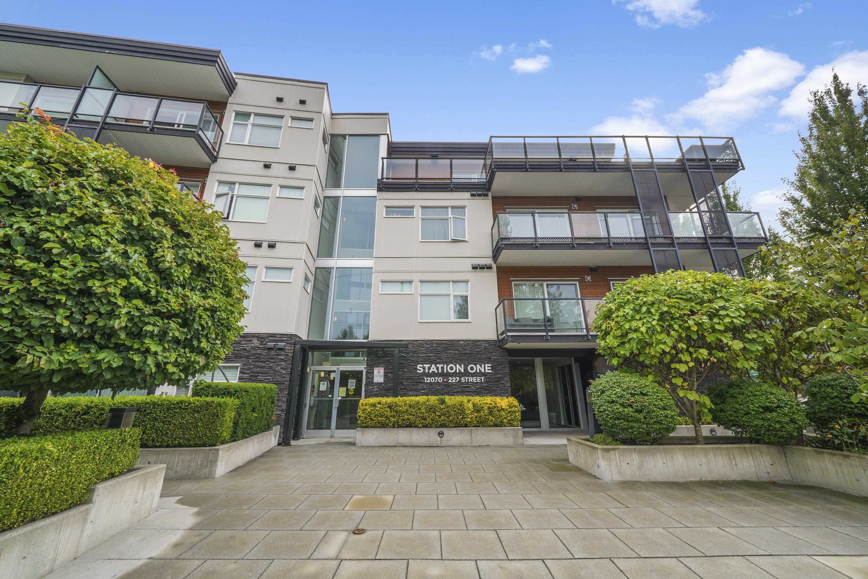 12070 227 Street #404, Maple Ridge, BC V2X 9H2