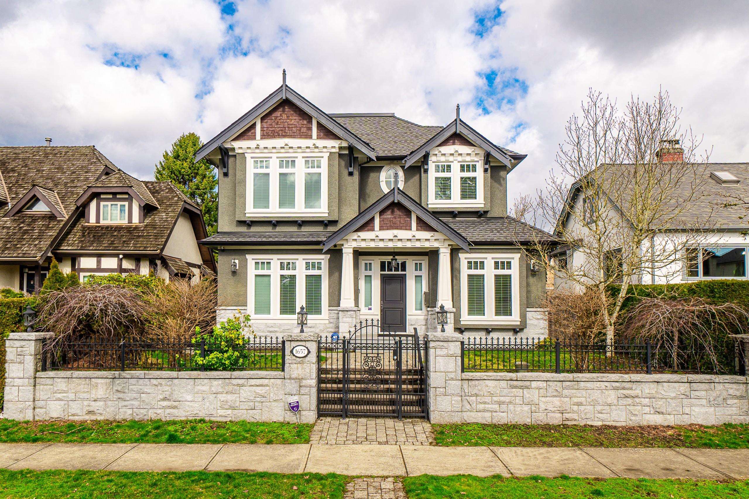 1657 West 58th Avenue, Vancouver, BC V6P 1W8