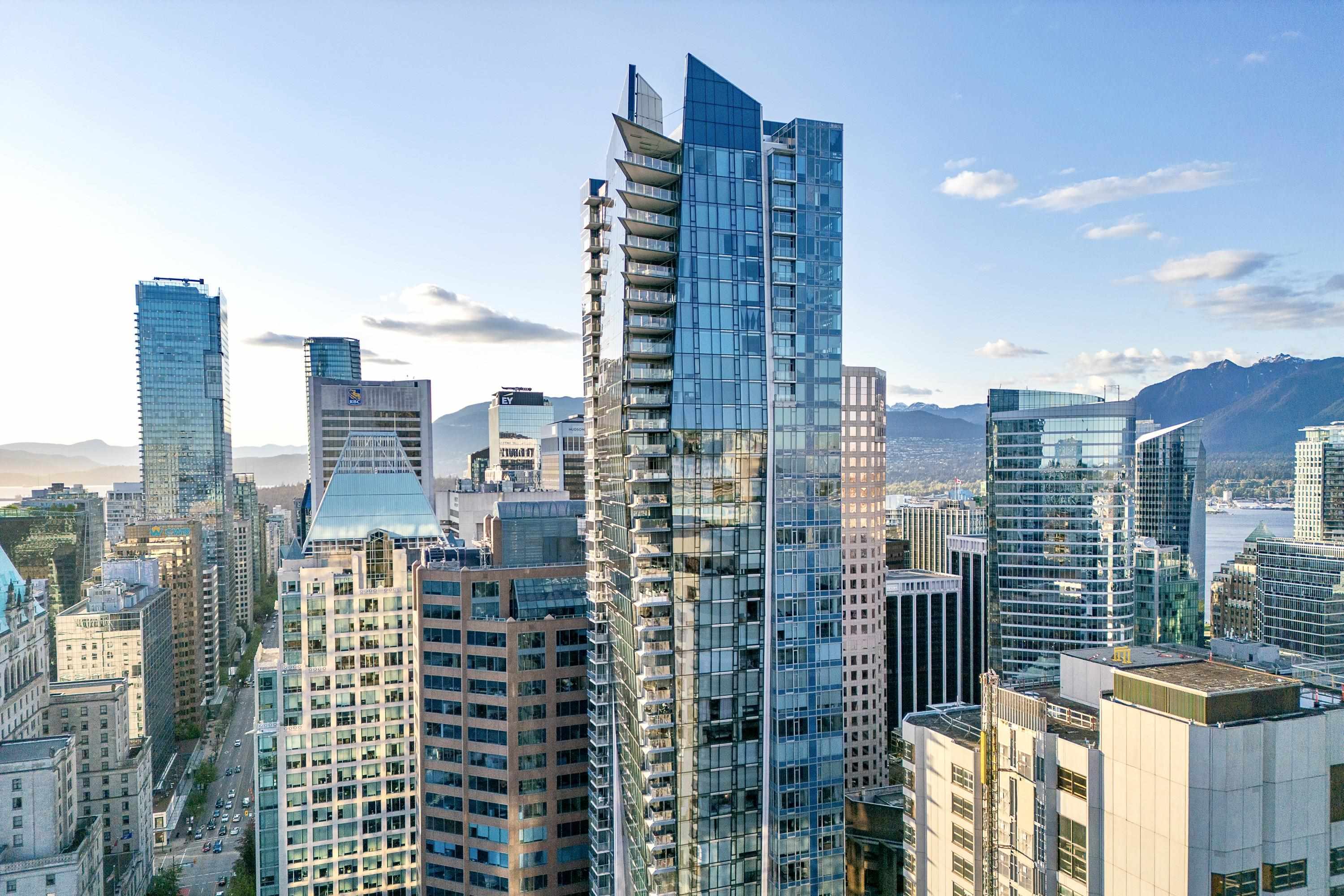 667 Howe Street #2902, Vancouver, BC V6C 0B5