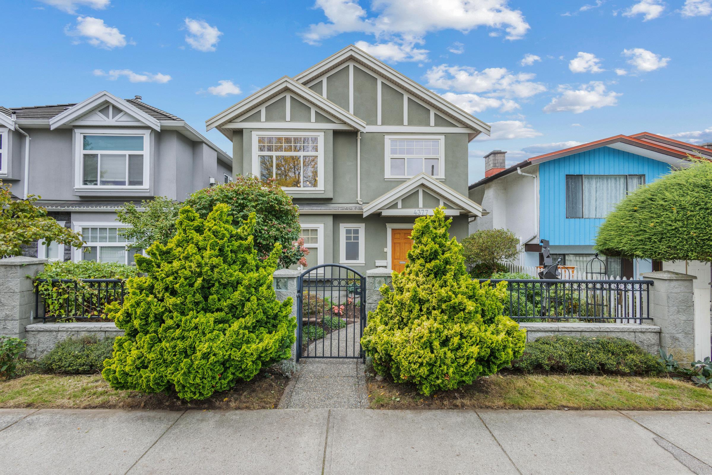 4377 Inverness Street, Vancouver, BC V5V 4X1