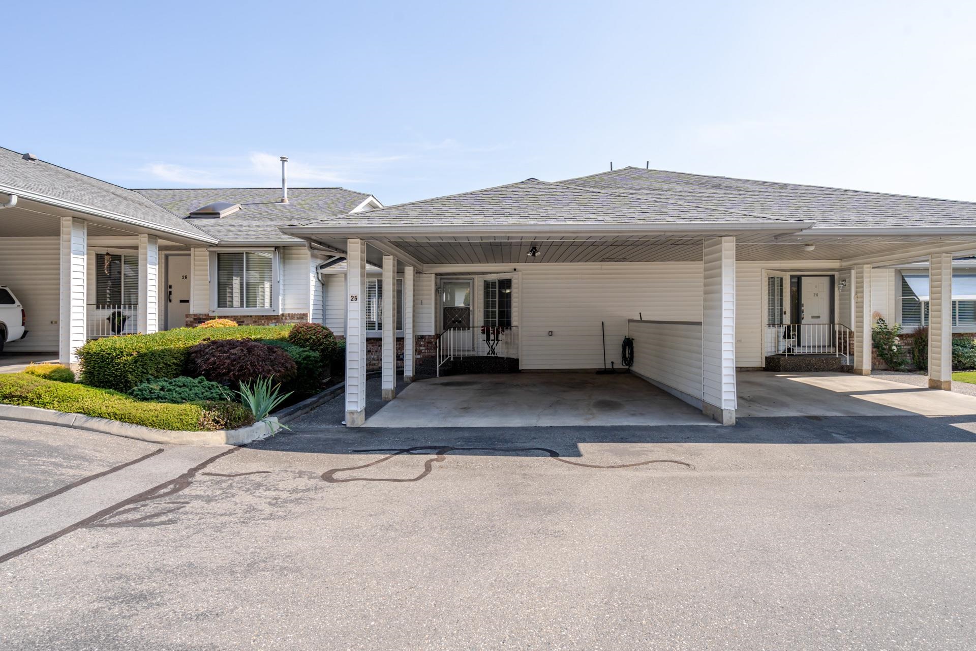 3055 Trafalgar Street #25, Abbotsford, BC V2S 7X8