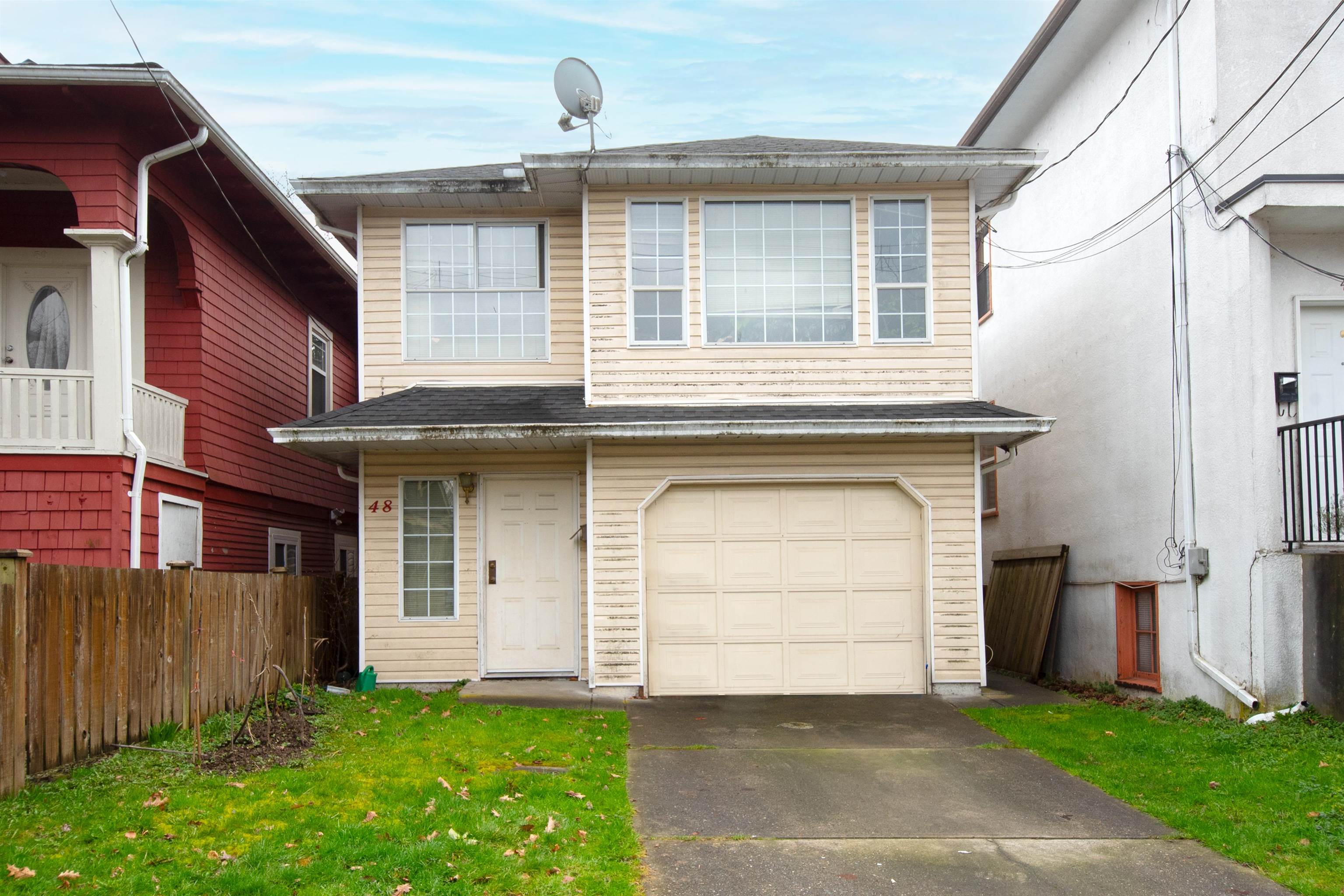 48 East 22nd Avenue, Vancouver, BC V5V 1T4