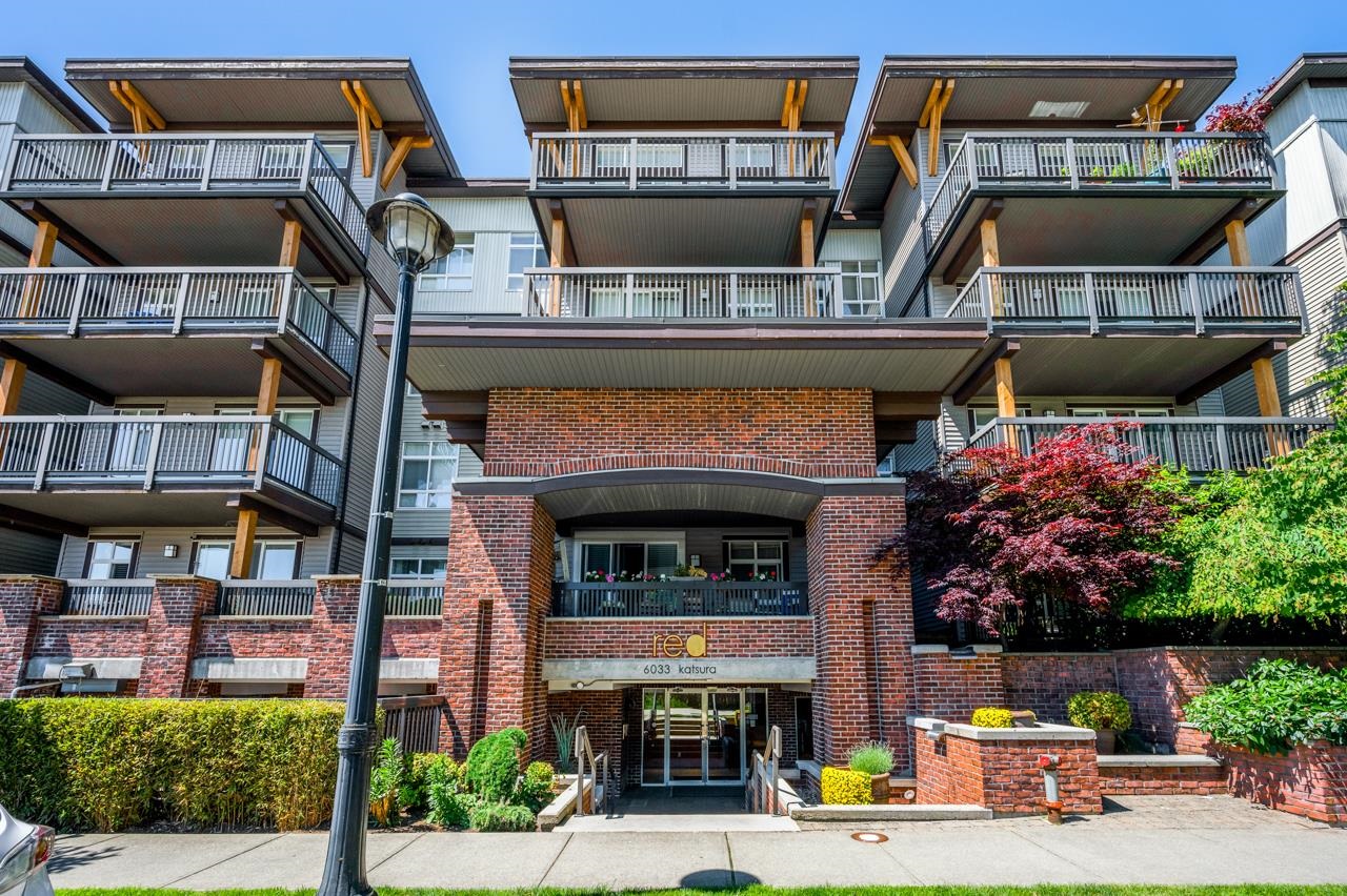 6033 Katsura Street #122, Richmond, BC V6Y 0B3