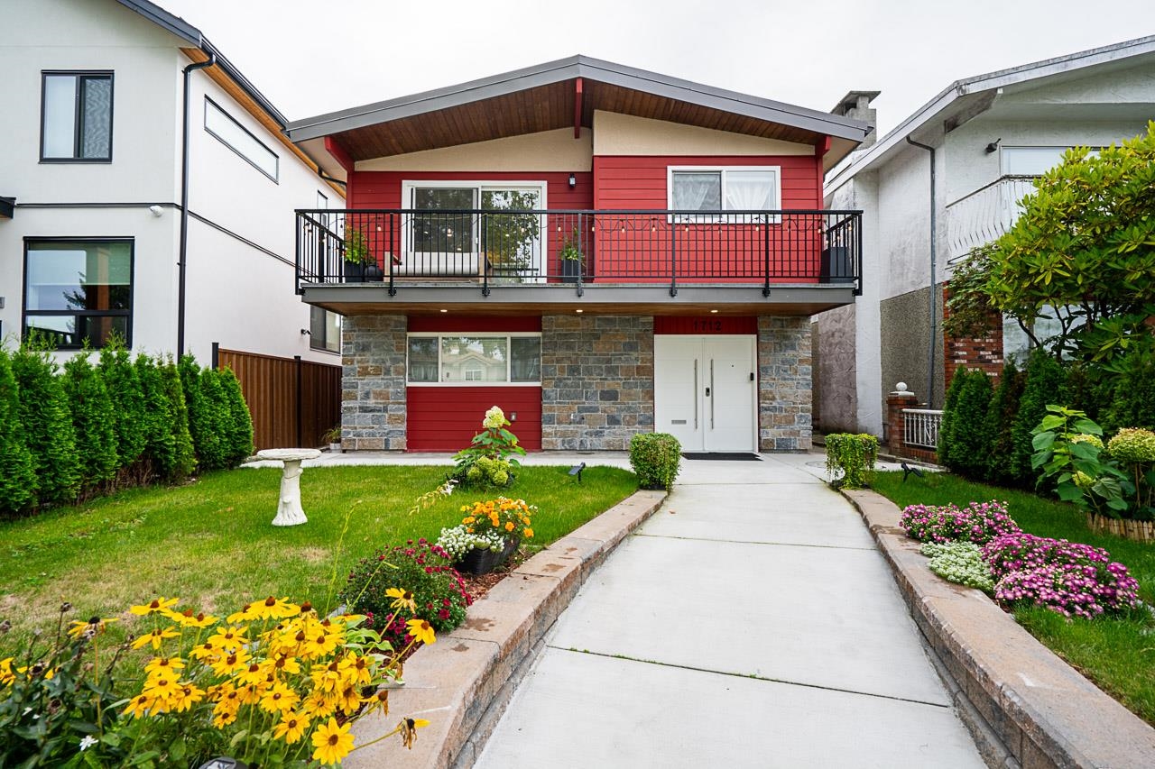 1712 East 34th Avenue, Vancouver, BC V5P 1A3