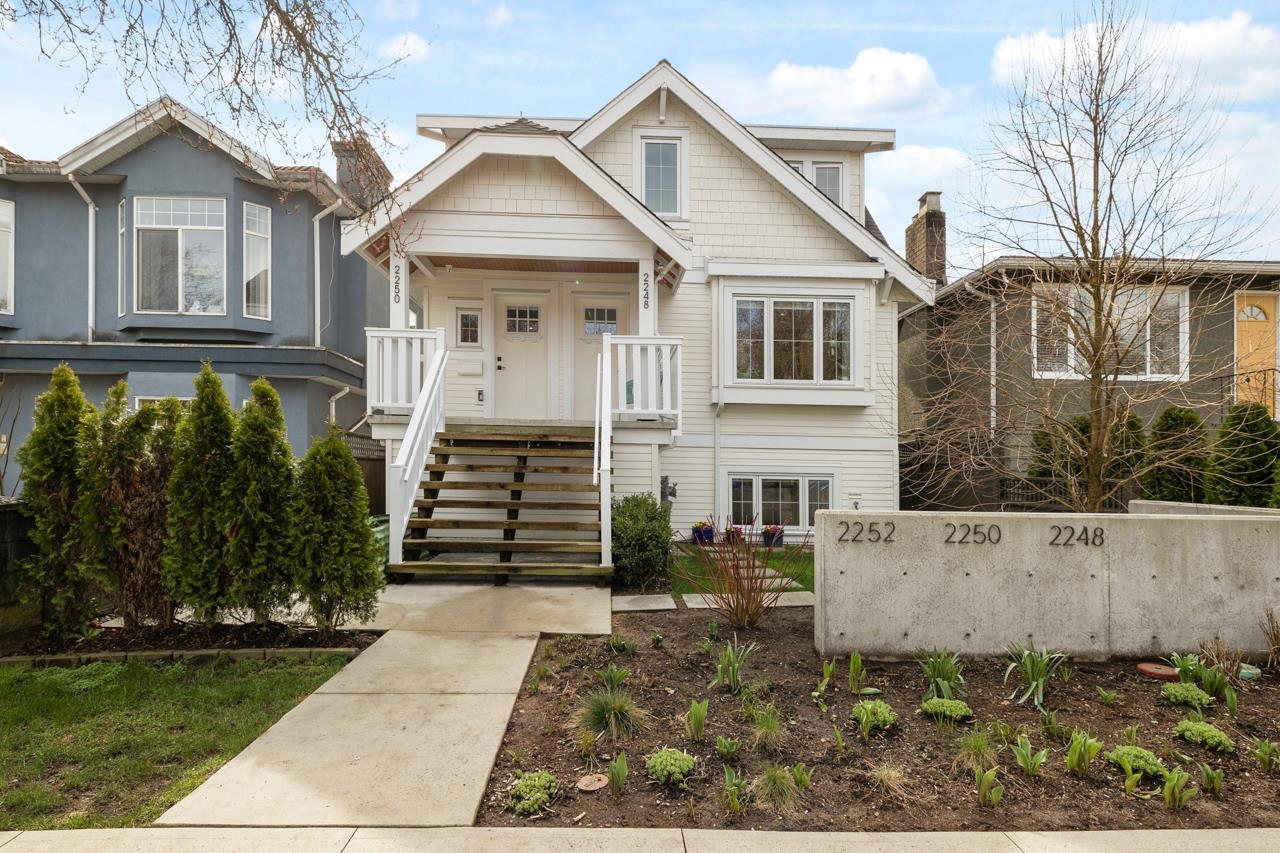 2248 Grant Street, Vancouver, BC V5L 2Z7