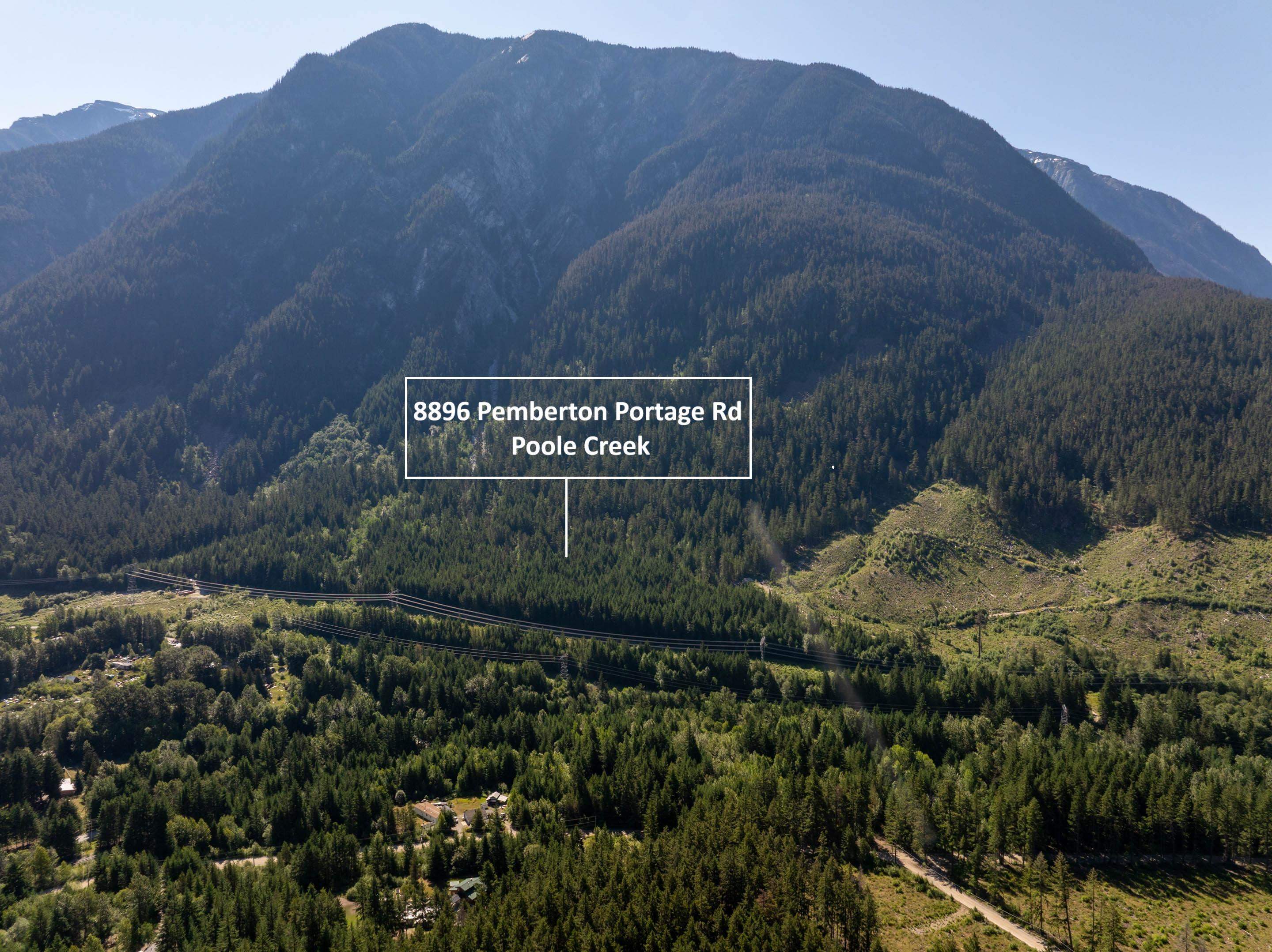 8896 Pemberton Portage Road, Pemberton, BC V0N 2L0