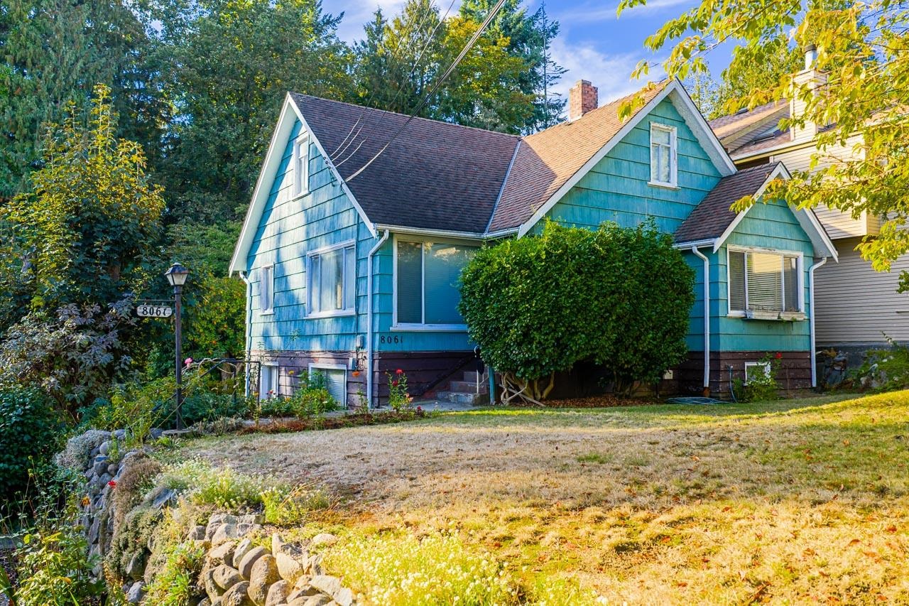 8061 Mcgregor Avenue, Burnaby, BC V5J 4H7