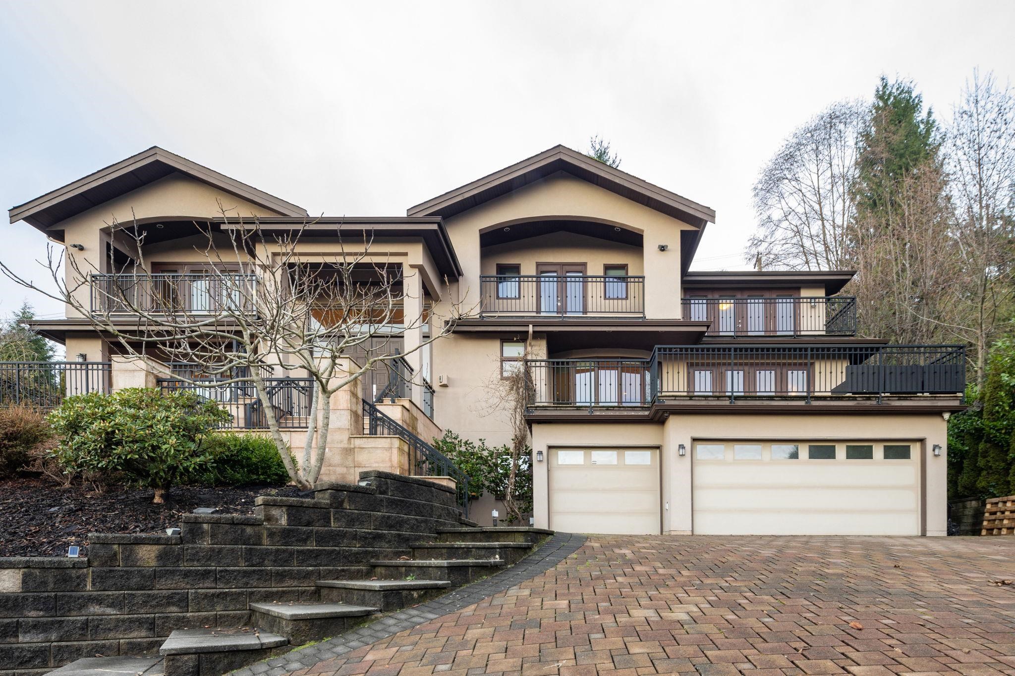 611 Barnham Road, West Vancouver, BC V7S 1T6