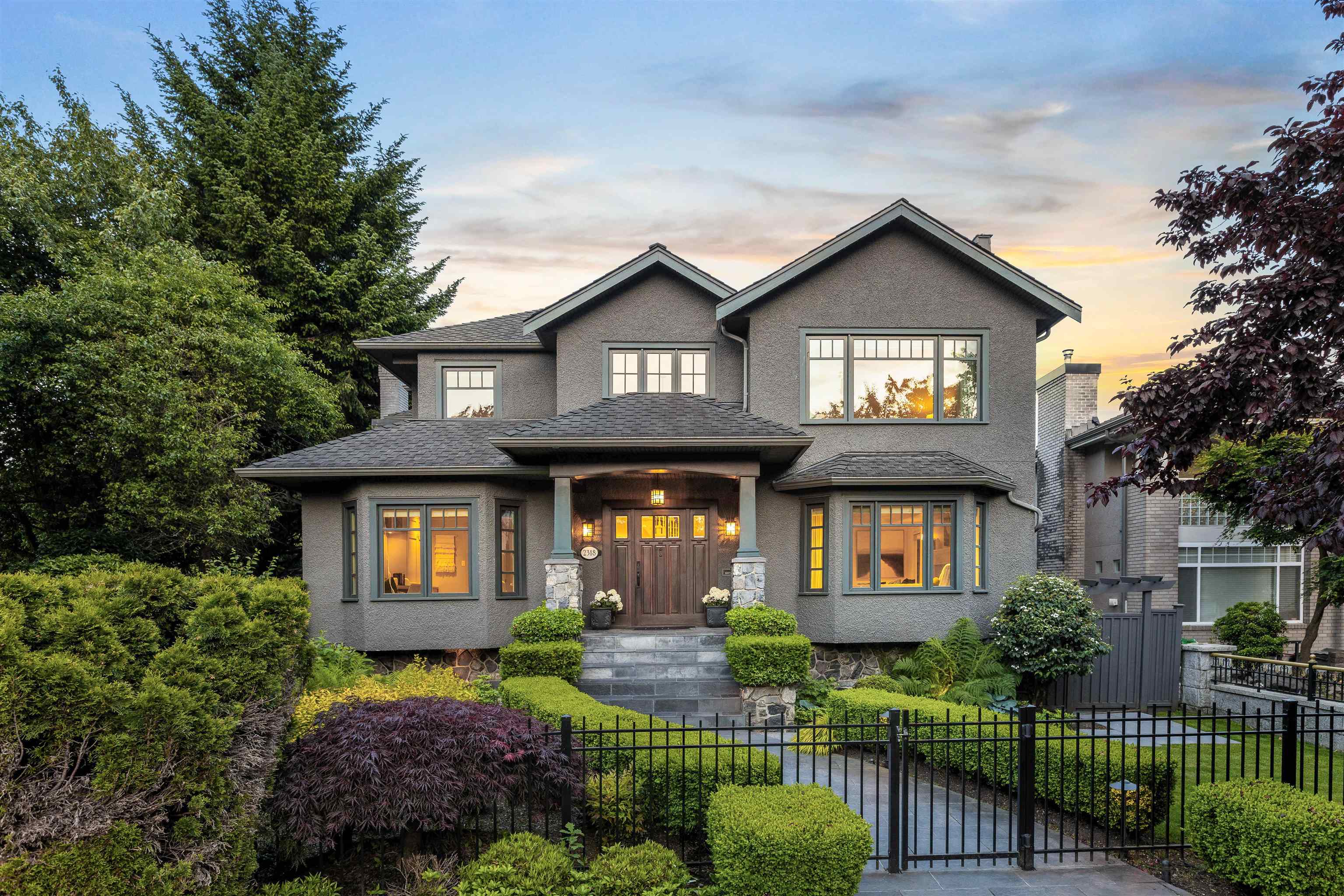 2318 Oliver Crescent, Vancouver, BC V6L 1S5