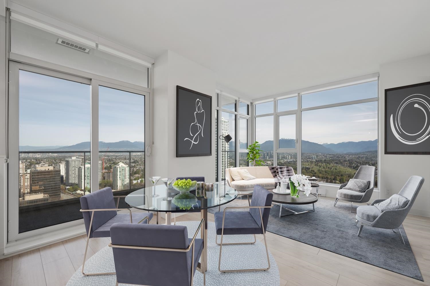 6080 Mckay Avenue #3204, Burnaby, BC V5H 0J4
