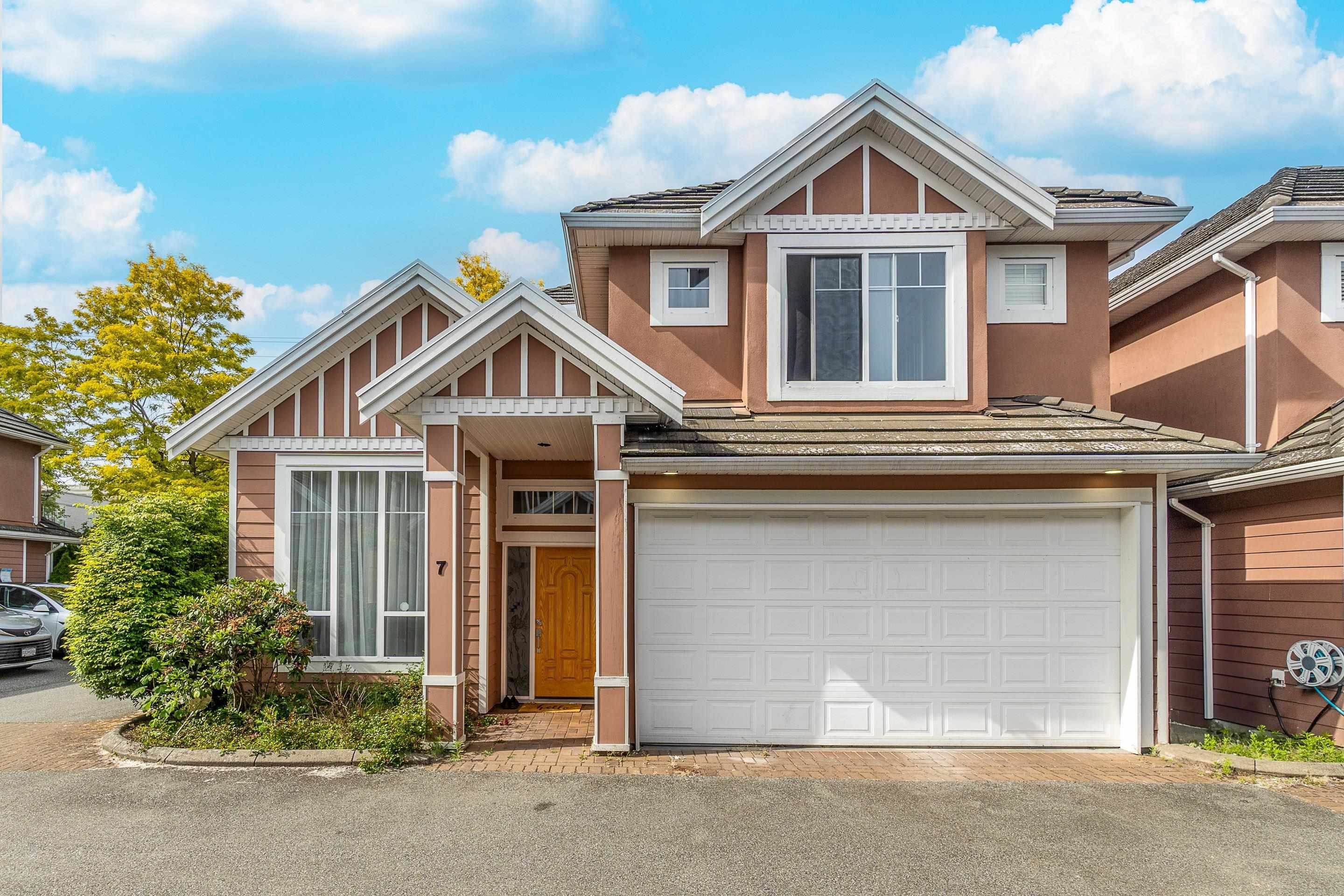 7060 Blundell Road #7, Richmond, BC V6Y 1J4
