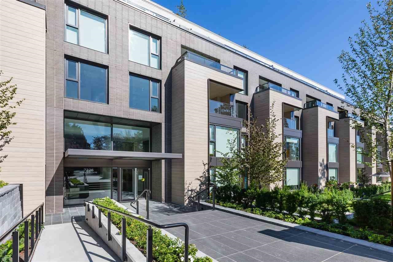 7228 Adera Street #501, Vancouver, BC V6P 0H8