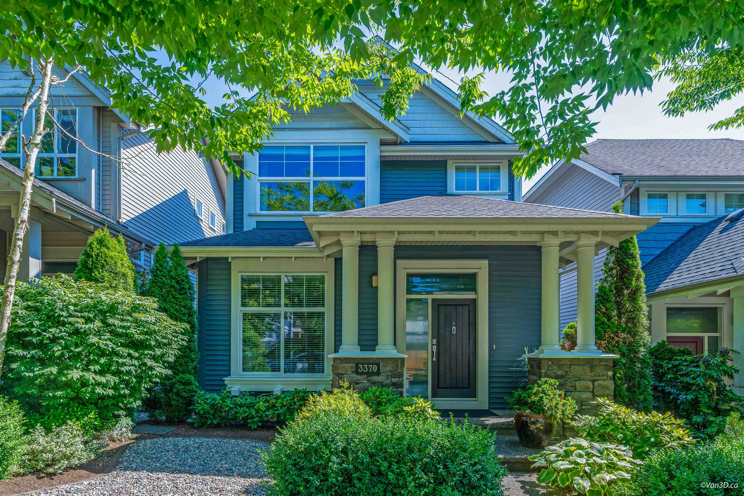 3370 Highland Drive, Coquitlam, BC V3E 0B3