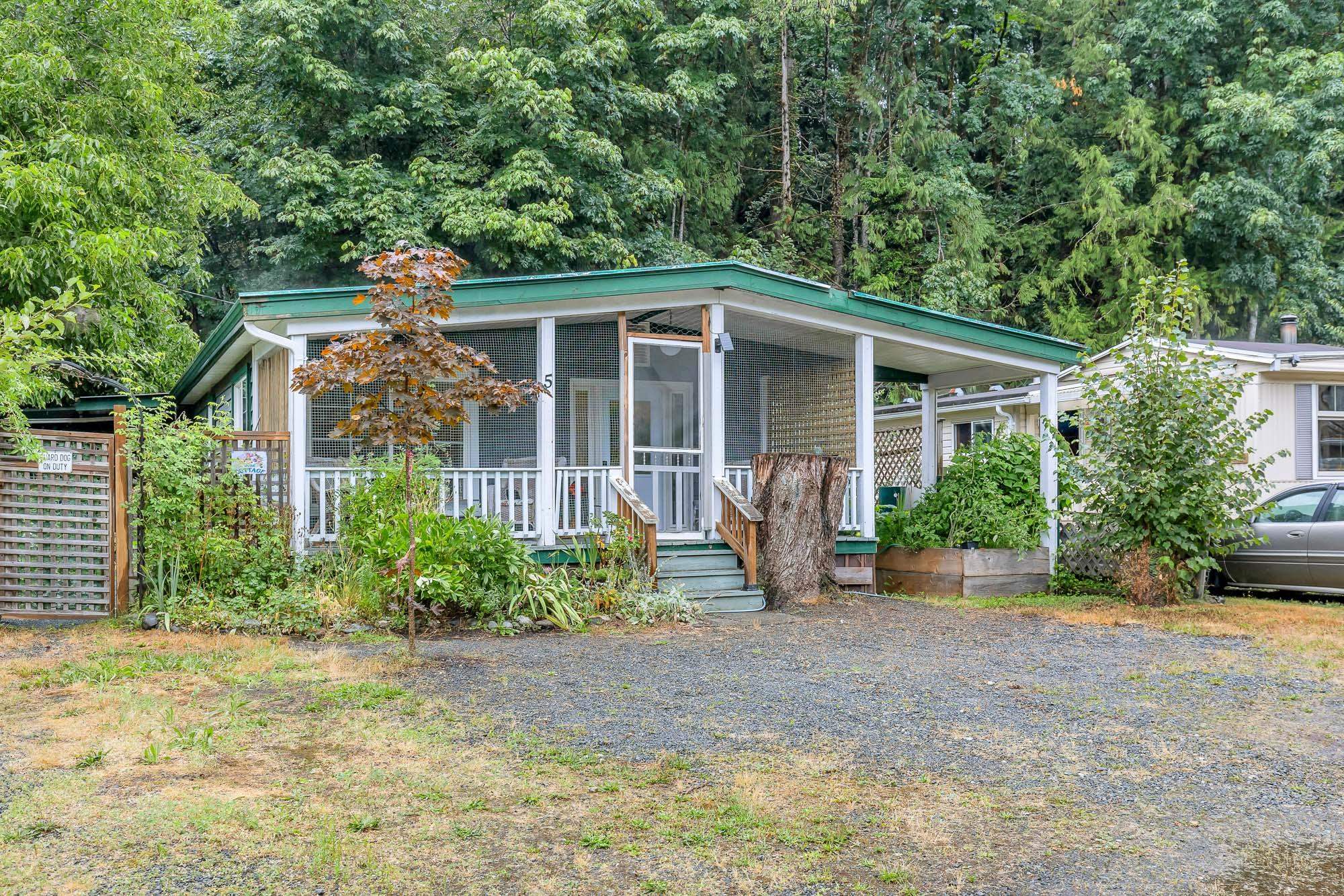 50801 Obyrne Road #5, Chilliwack, BC V4Z 1J3