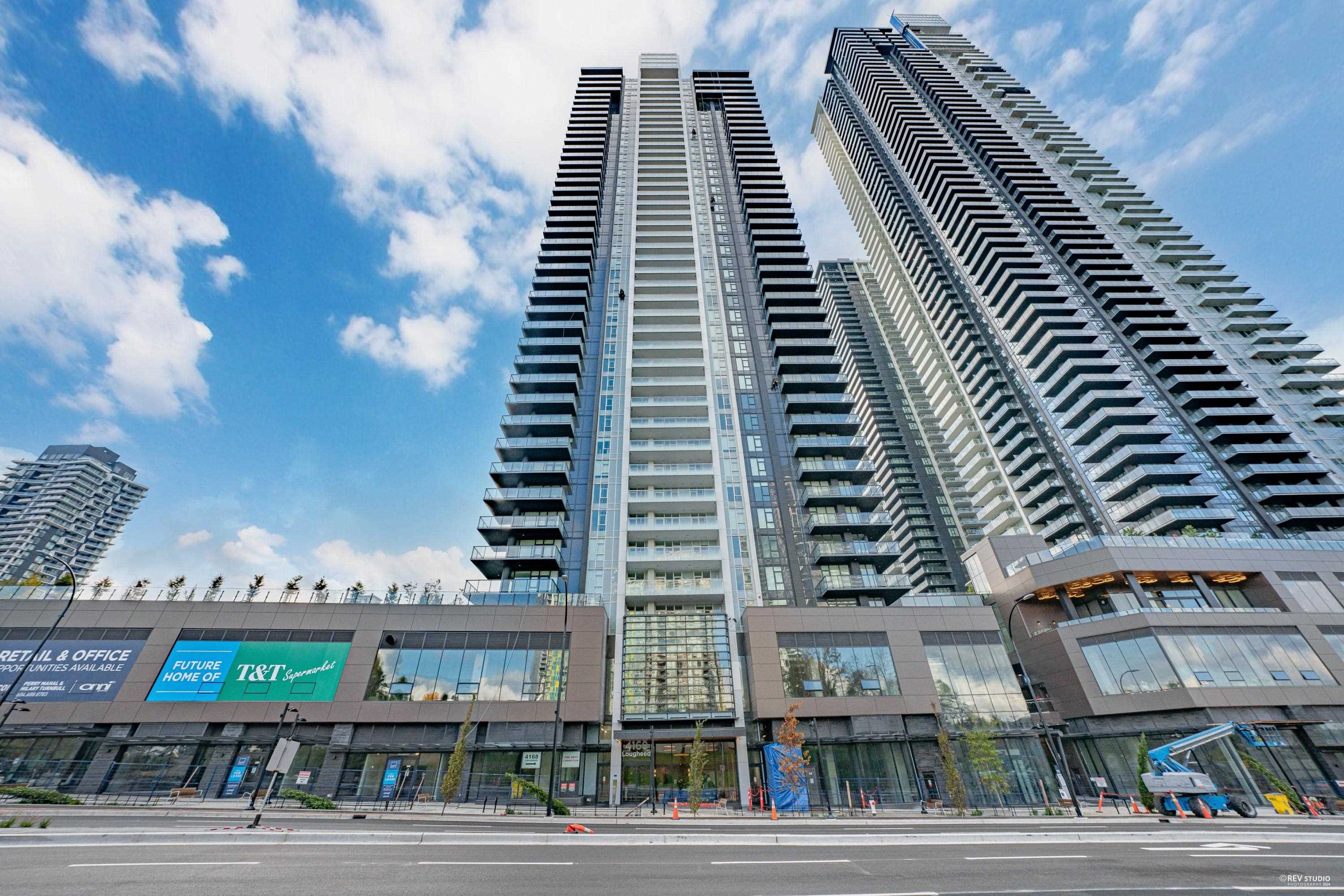 4168 Lougheed Hwy #2202, Burnaby, BC V5C 0N9
