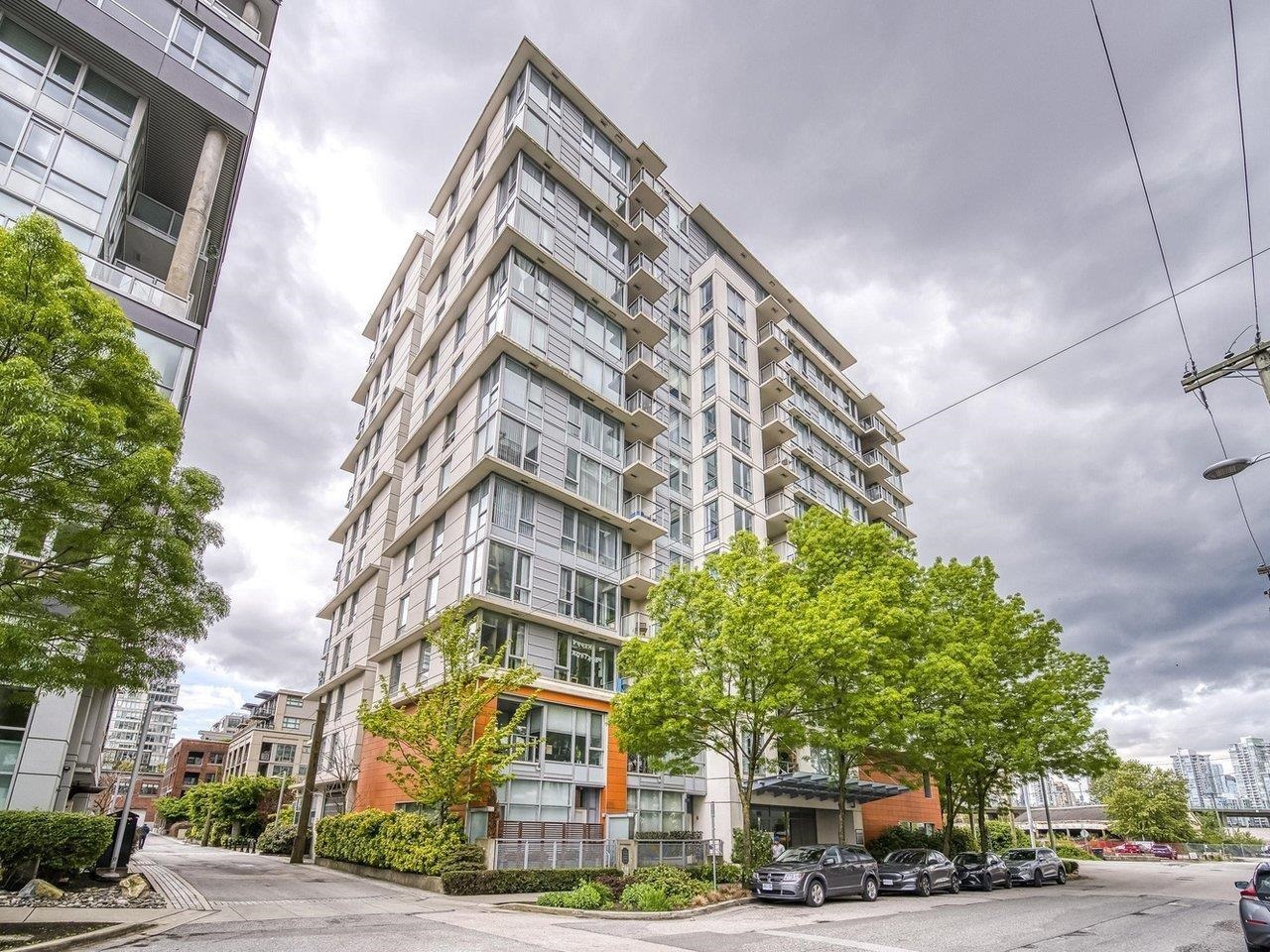 1833 Crowe Street #907, Vancouver, BC V5Y 0A2