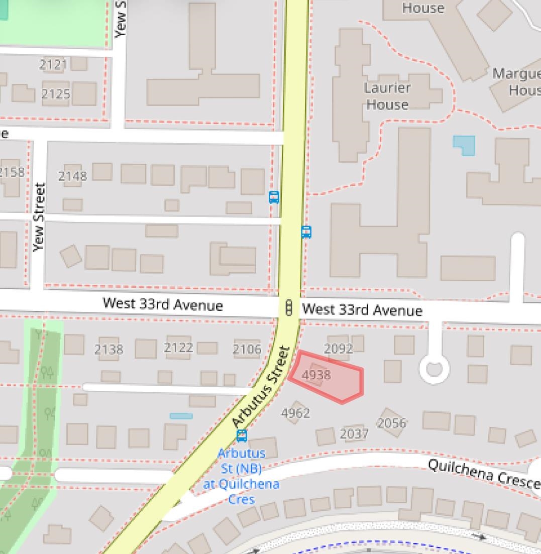 4938 Arbutus Street, Vancouver, BC V6M 3W1