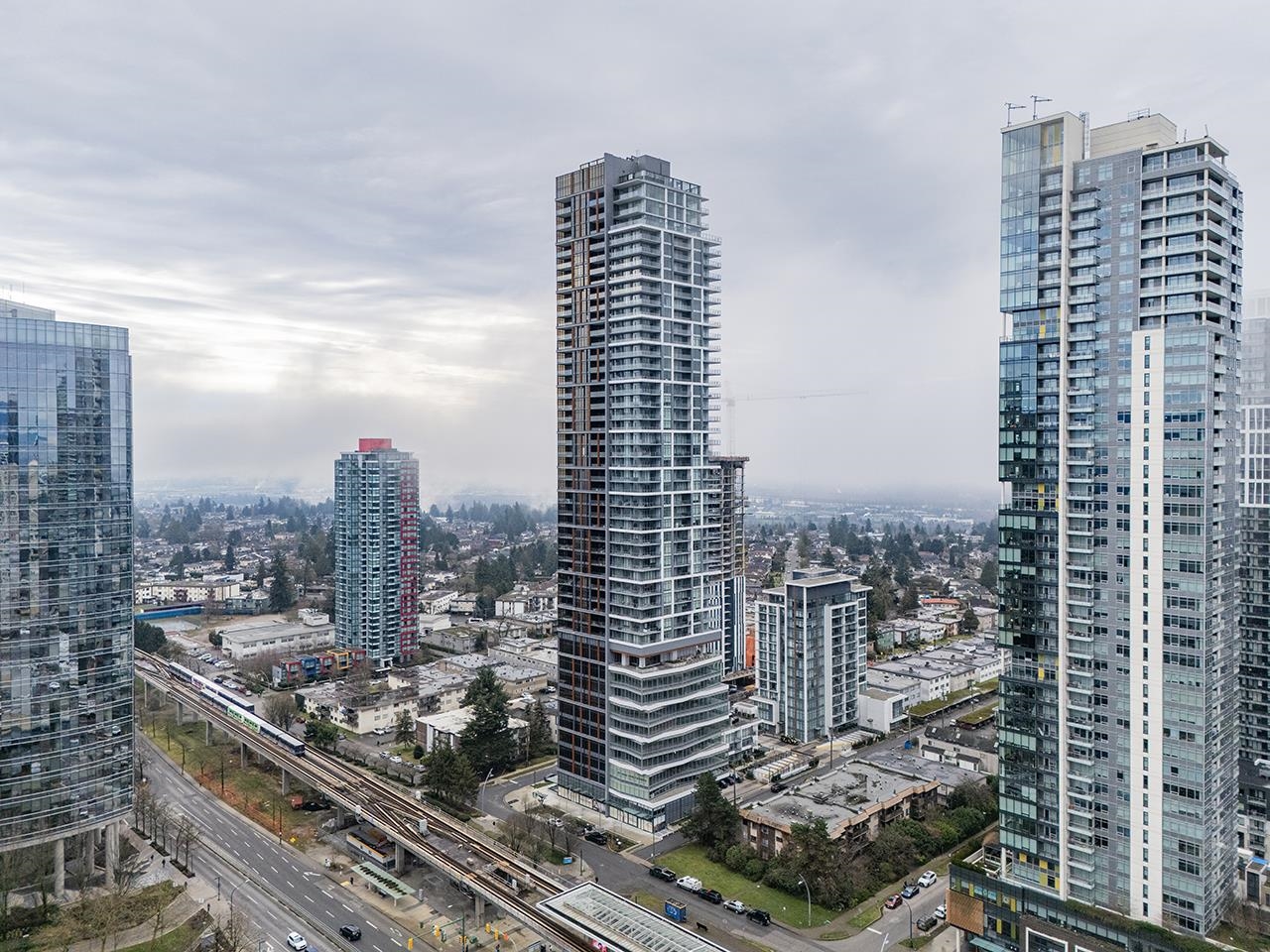 6511 Sussex Avenue #1607, Burnaby, BC V5H 0K5