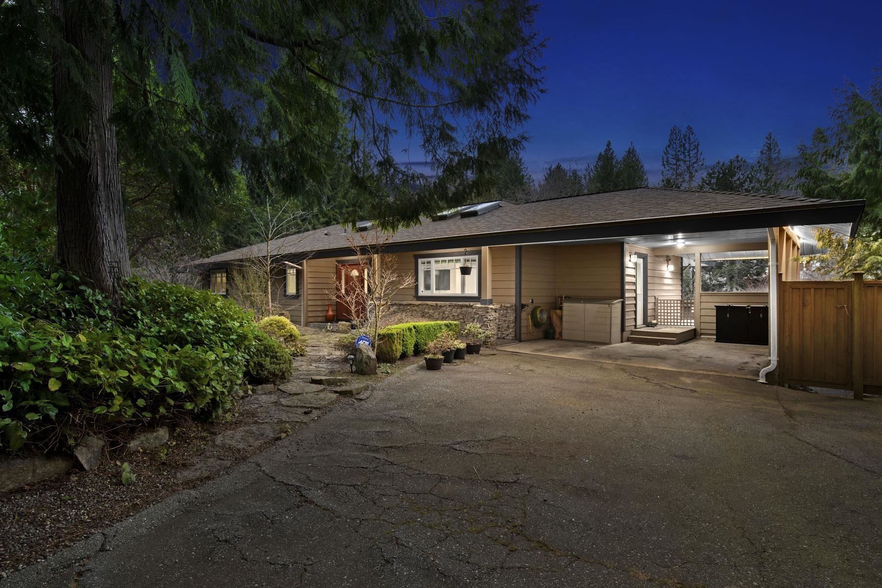 4641 Woodburn Road, West Vancouver, BC V7S 2W7