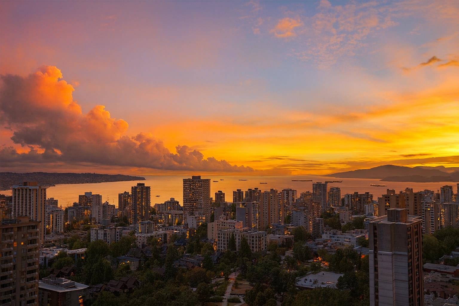 1028 Barclay Street #3005, Vancouver, BC V6E 0B1