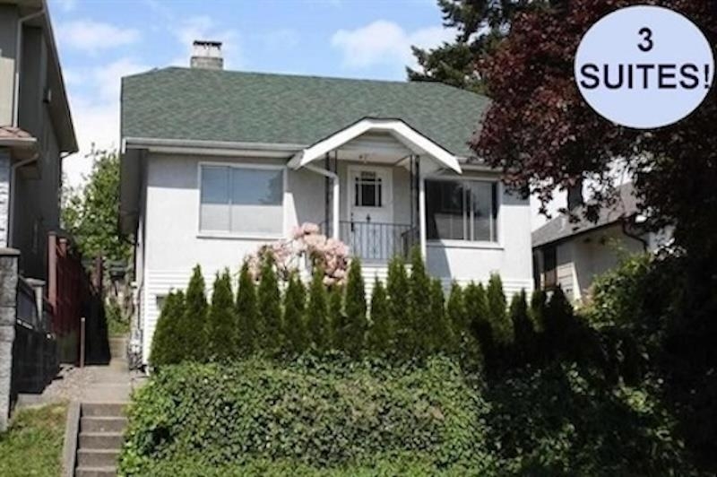 2641 East 7th Avenue, Vancouver, BC V5M 1T6