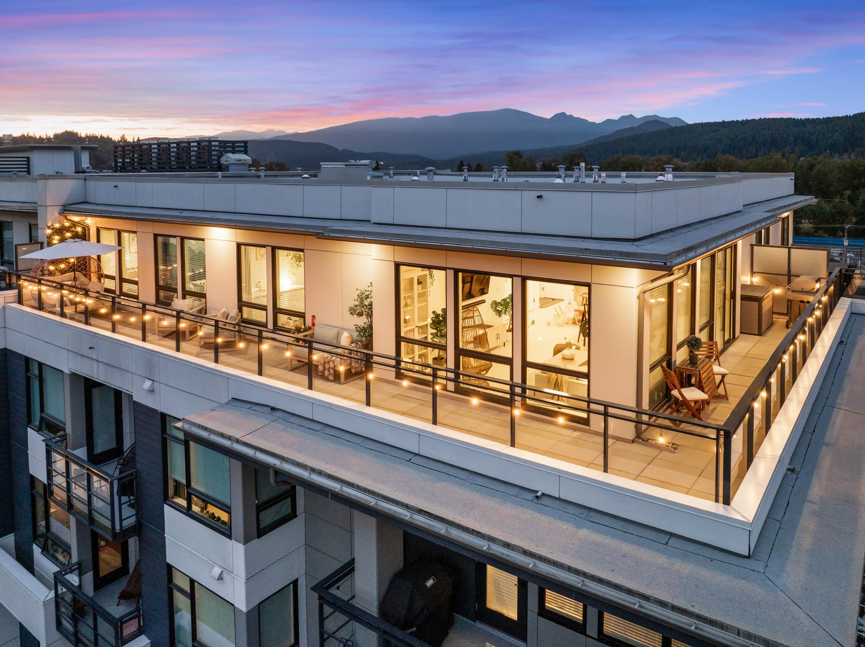 3018 Saint George Street #604, Port Moody, BC V3H 2H7