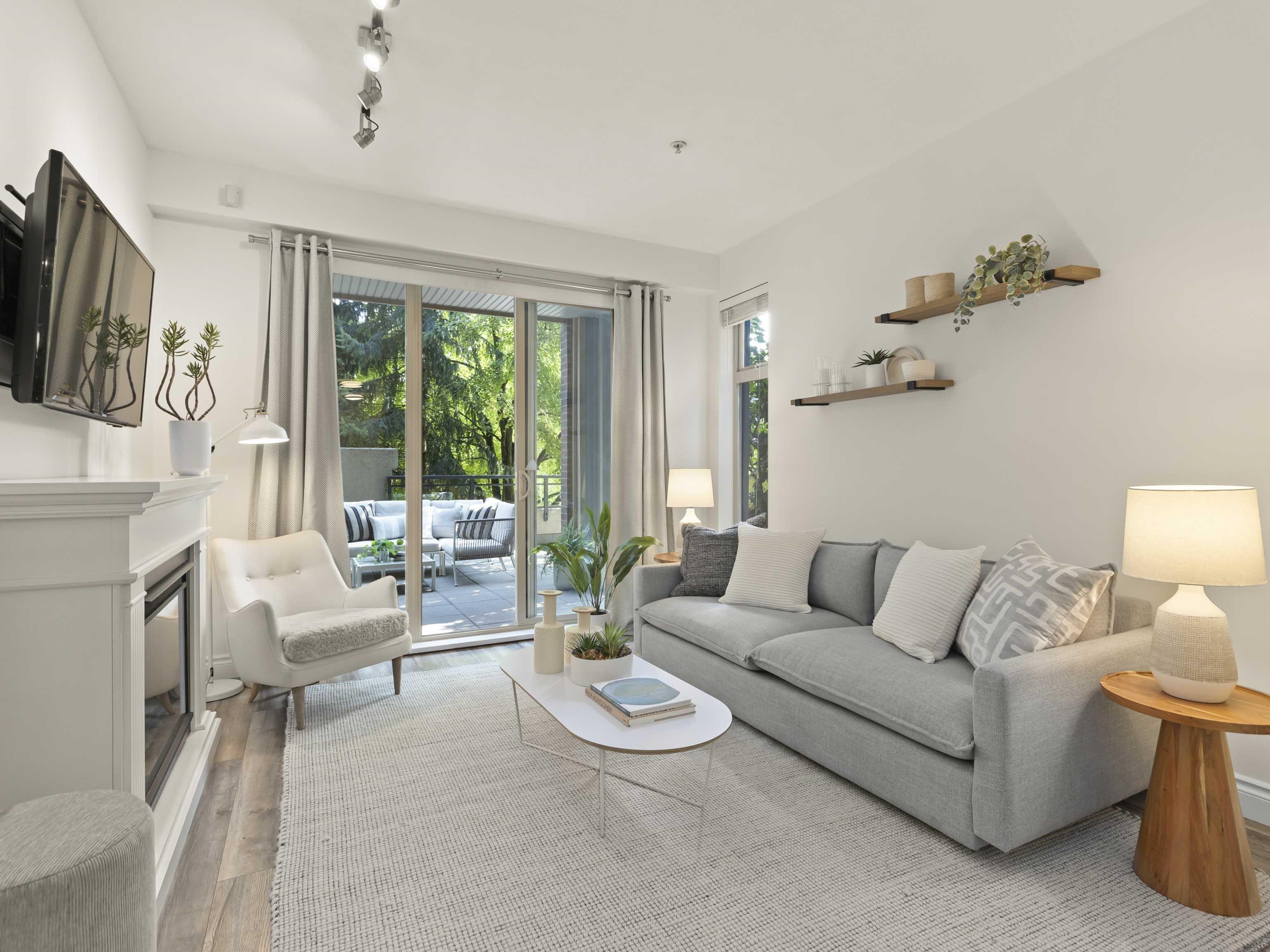 1633 Mackay Avenue #104, North Vancouver, BC V7P 0A2