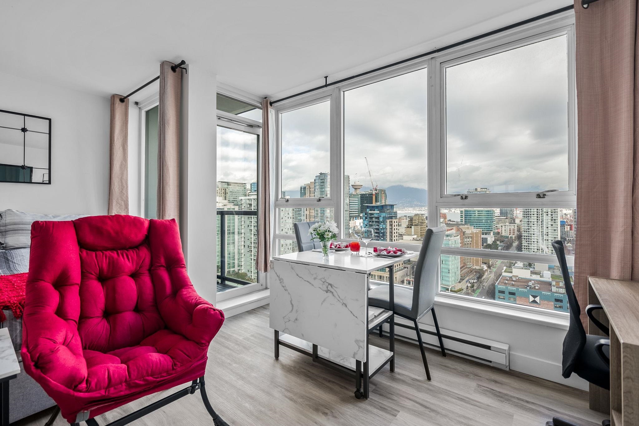 928 Beatty Street #3106, Vancouver, BC V6Z 3G6