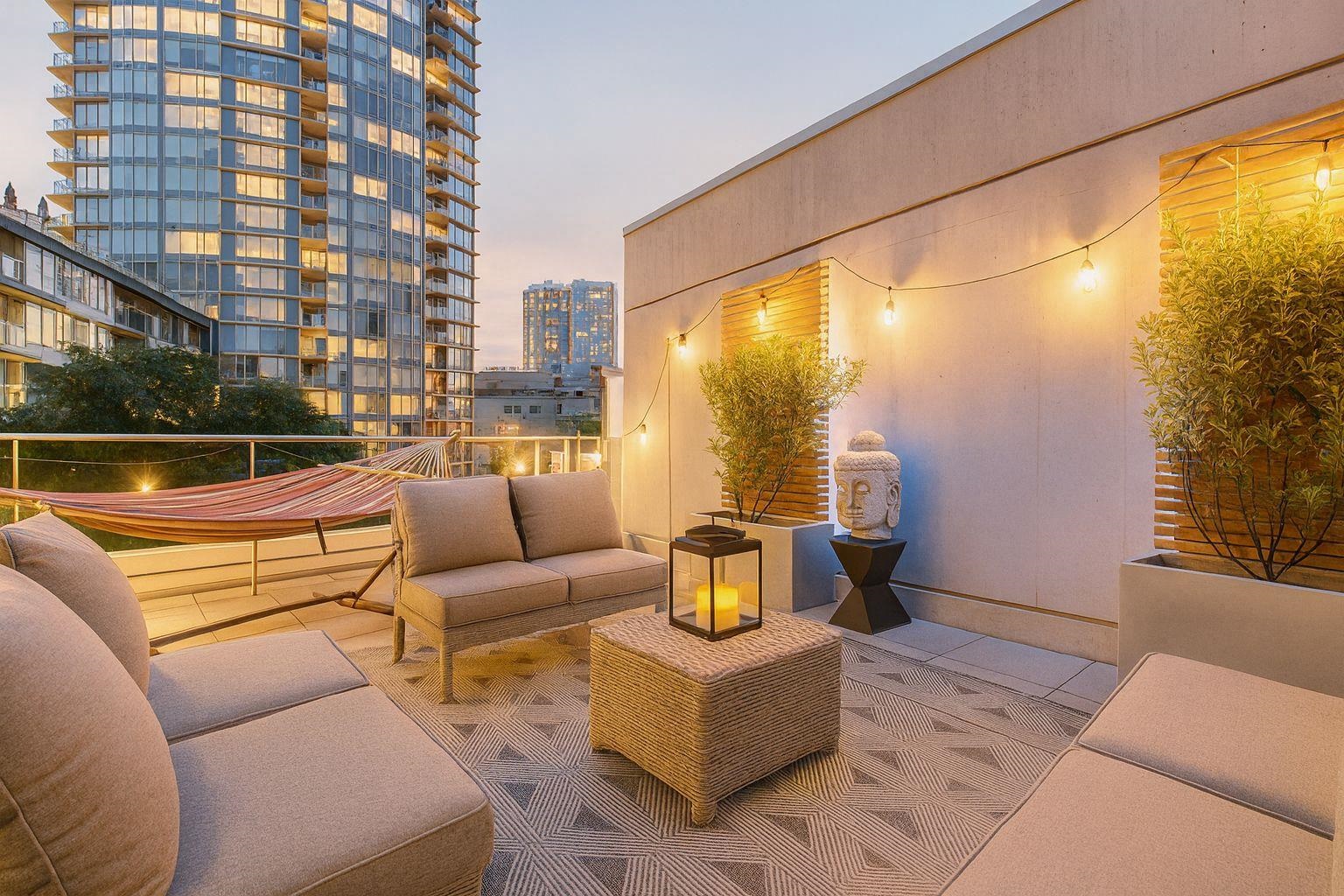 188 Keefer Place #226, Vancouver, BC V6B 0J1